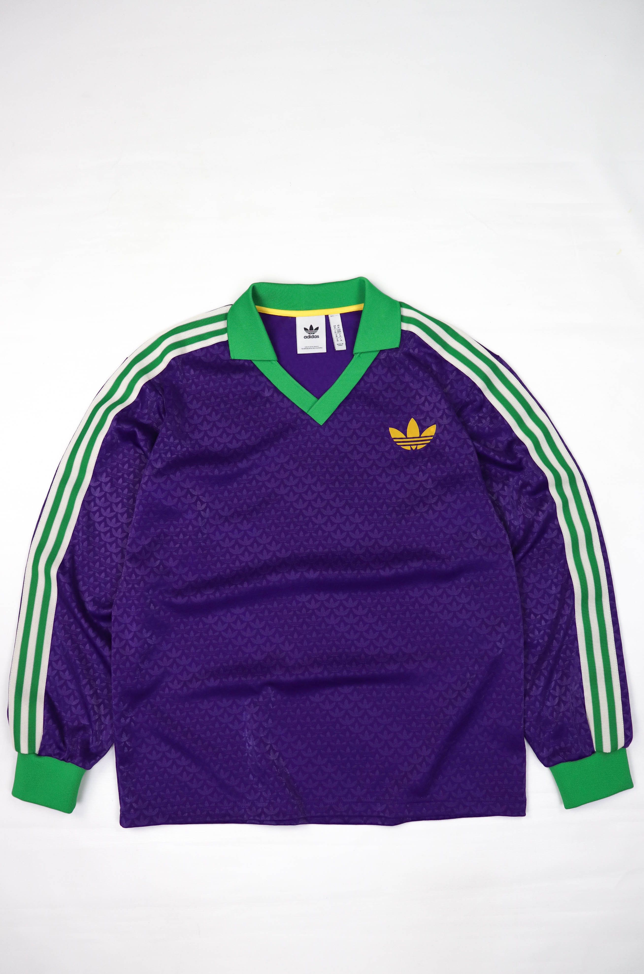 Adidas × Japanese Brand 2001 JAPAN NAKATA Player Issue