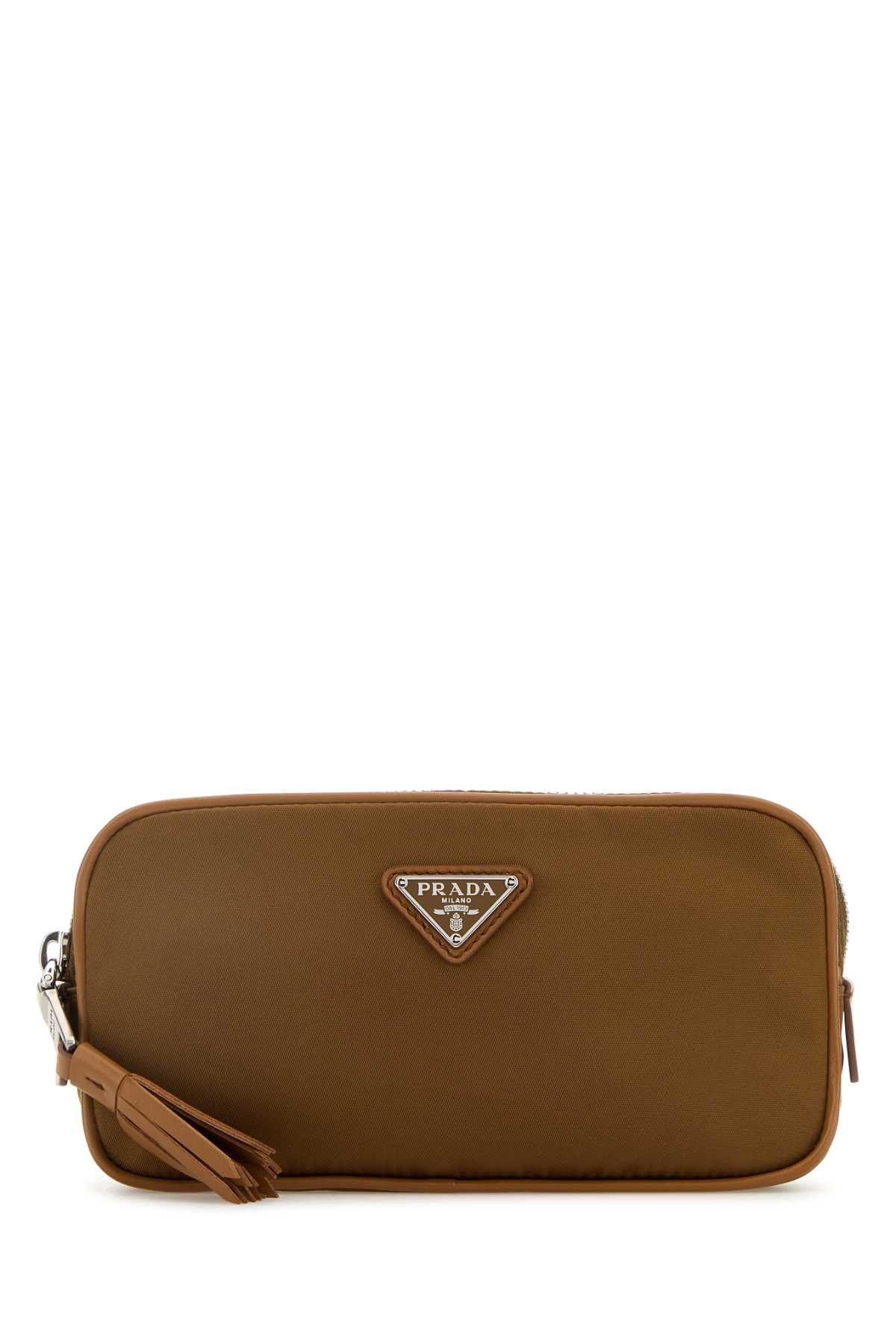 Prada Biscuit Re-Nylon Belt Bag Size ONE SIZE - 1 Thumbnail