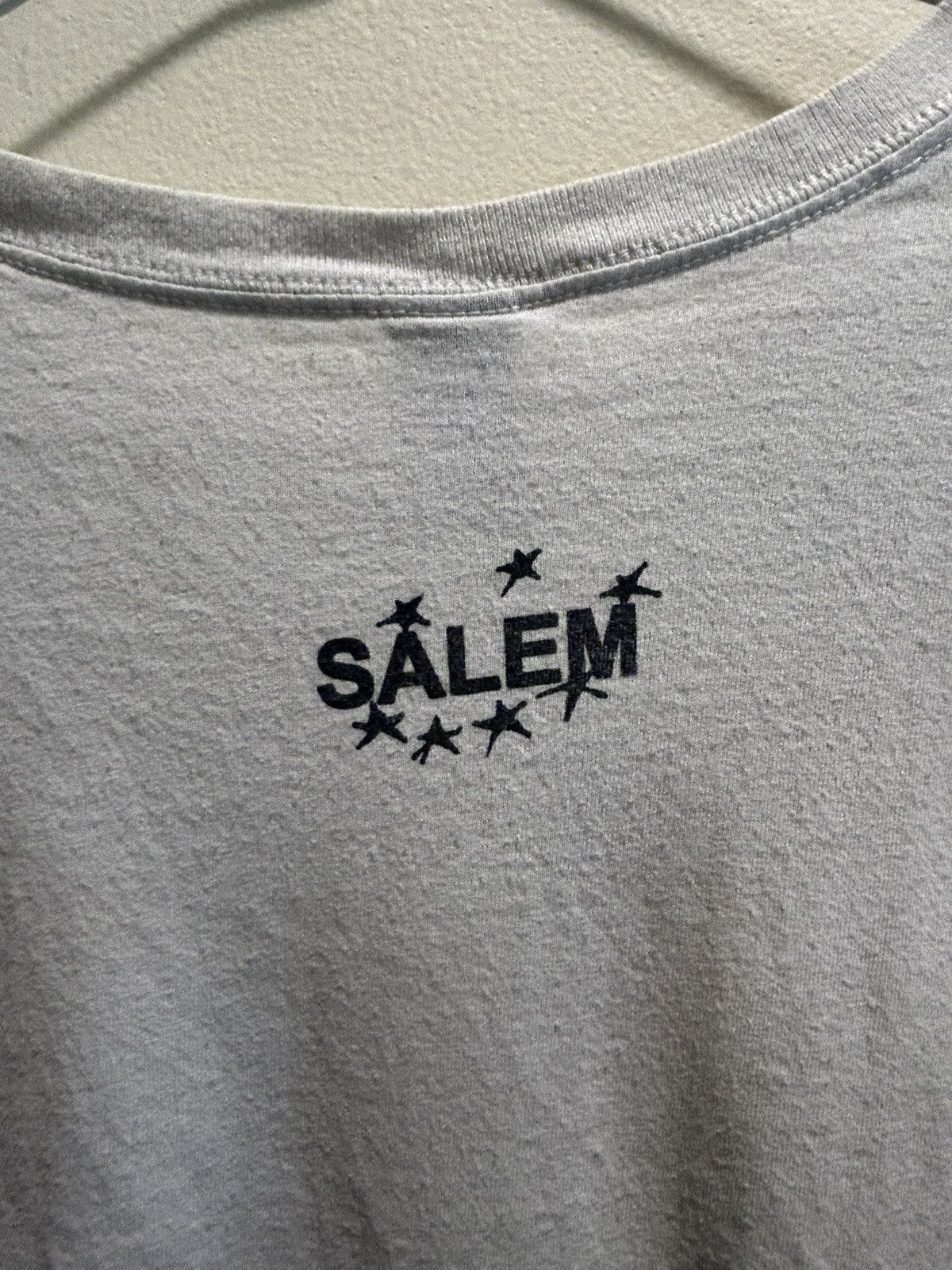 S4LEM Salem Silk Road T-shirt 2022 Size US L / EU 52-54 / 3 - 3 Thumbnail