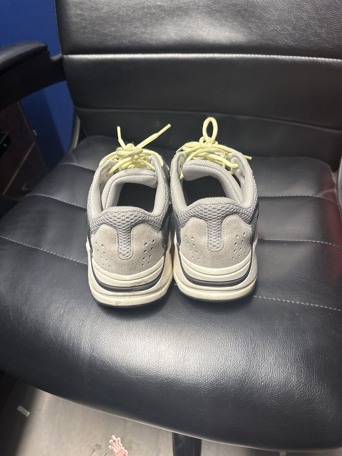 Adidas × Kanye West Adidas Yeezy 700 Wave Runner Size US 9.5 / EU 42-43 - 3 Thumbnail
