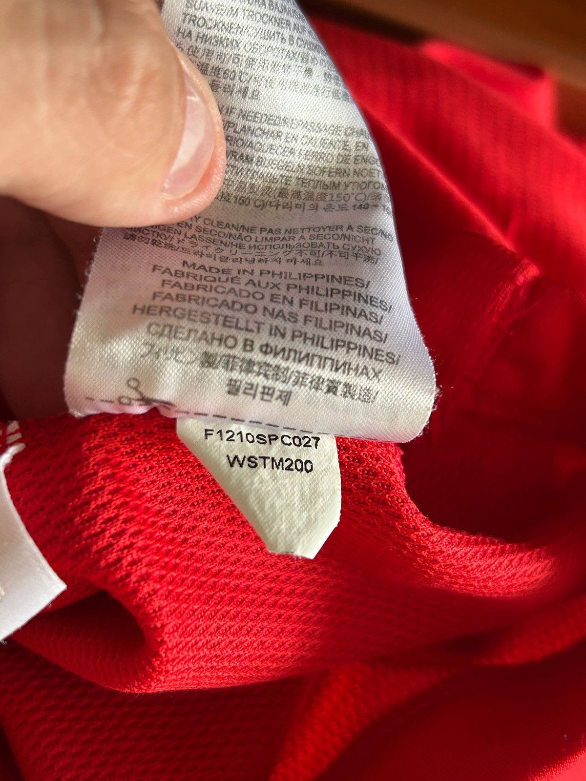 Warrior LIVERPOOL 2012/2013 HOME FOOTBALL SHIRT SOCCER JERSEY Size US M / EU 48-50 / 2 - 12 Thumbnail