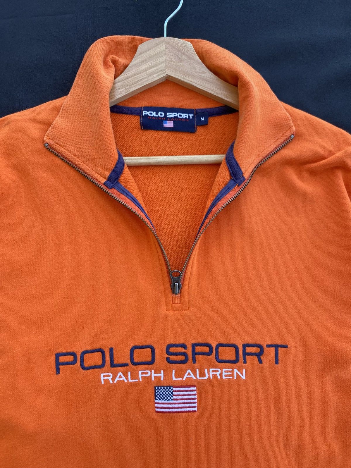 Rare Vintage 90s Polo Sport Ralph Lauren Sweater