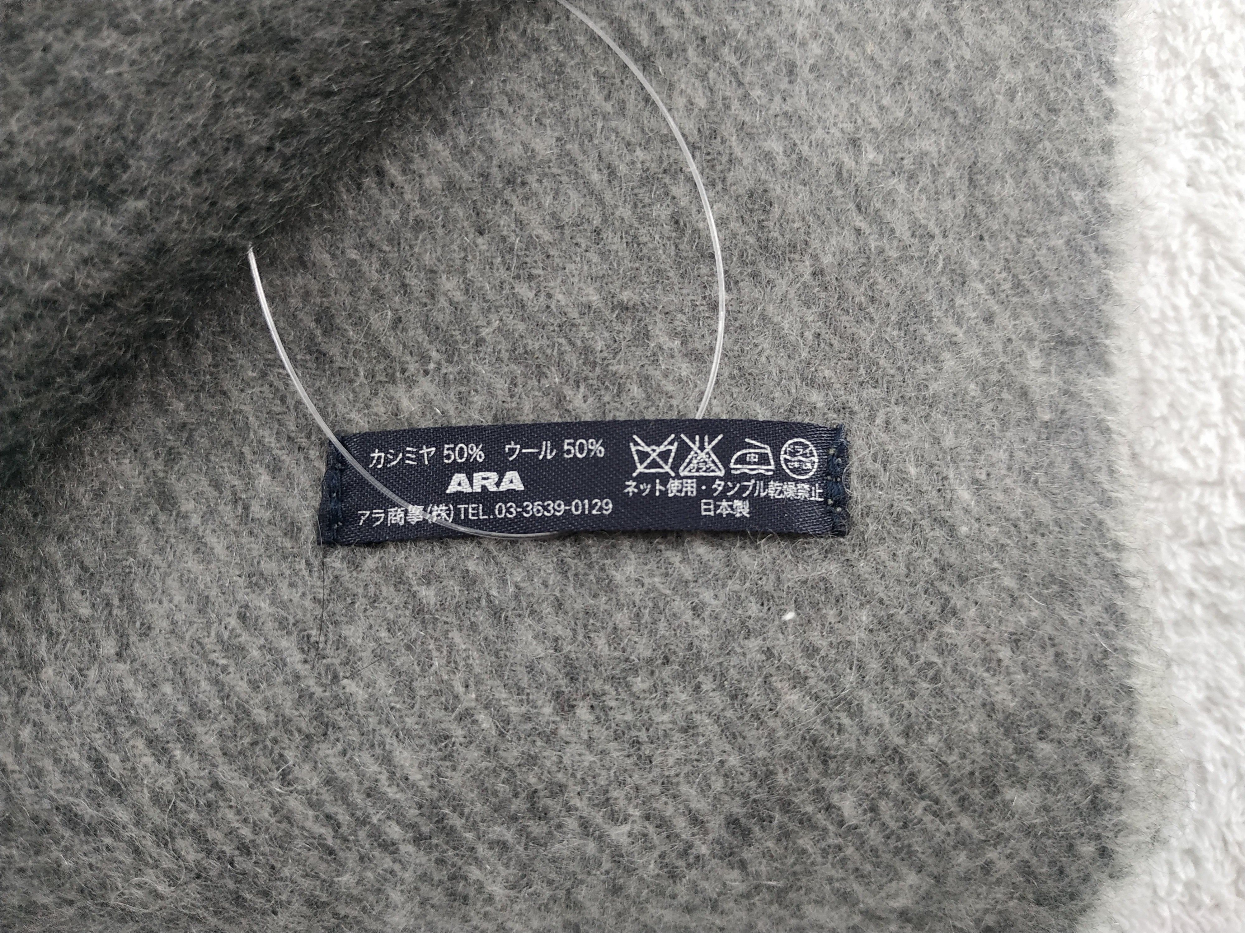 DAKS Vintage Daks Scarf/Muffler/Neckwear MF377 Size ONE SIZE - 7 Thumbnail