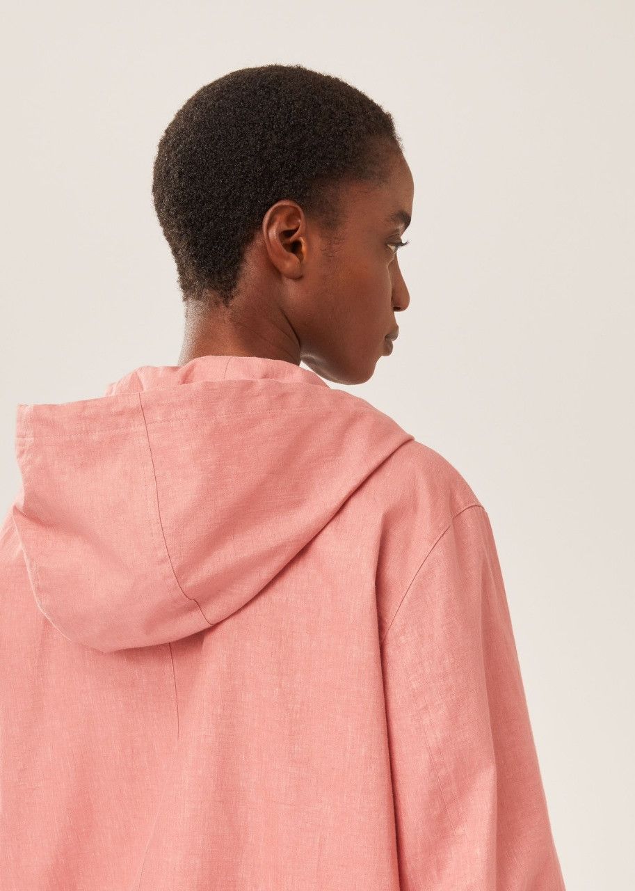 Loro Piana o1srvl11e0424 Jacket in Pink Size L / US 10 / IT 46 - 4 Thumbnail