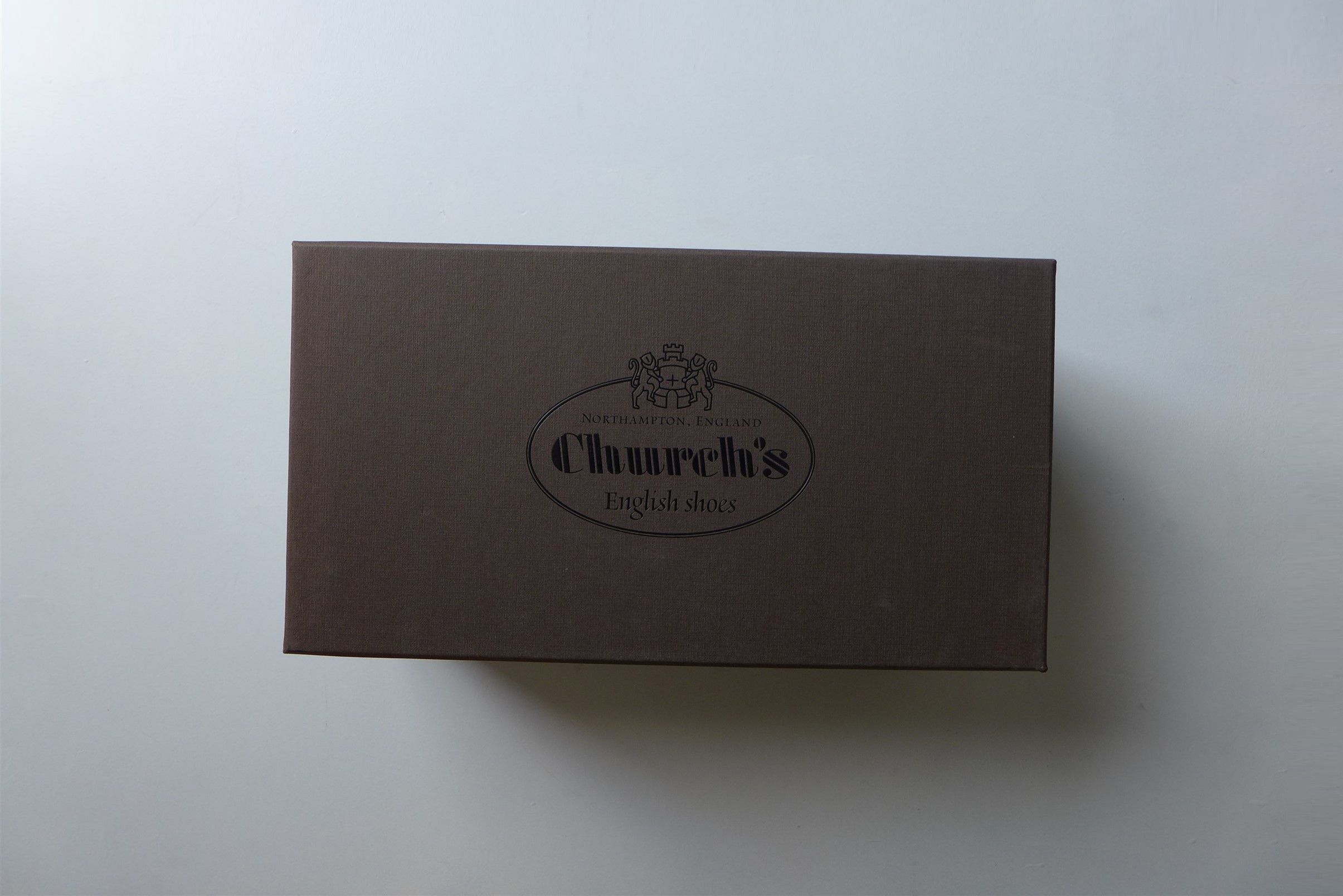 Church's n/a Churchs Bestone Derby Shoes - Sigar Castoro Suede Size US 11.5 / EU 44-45 - 16 Thumbnail