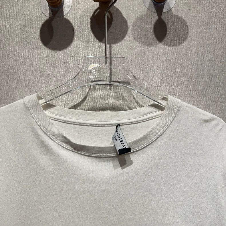 Balenciaga Balenciaga Sinners Short Sleeve Size US S / EU 44-46 / 1 - 5 Thumbnail