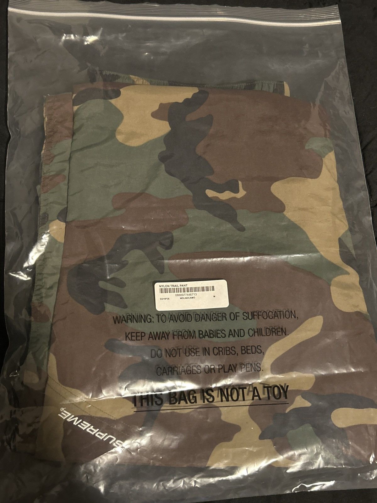 Supreme Supreme trail pants Size US 30 / EU 46 - 3 Thumbnail
