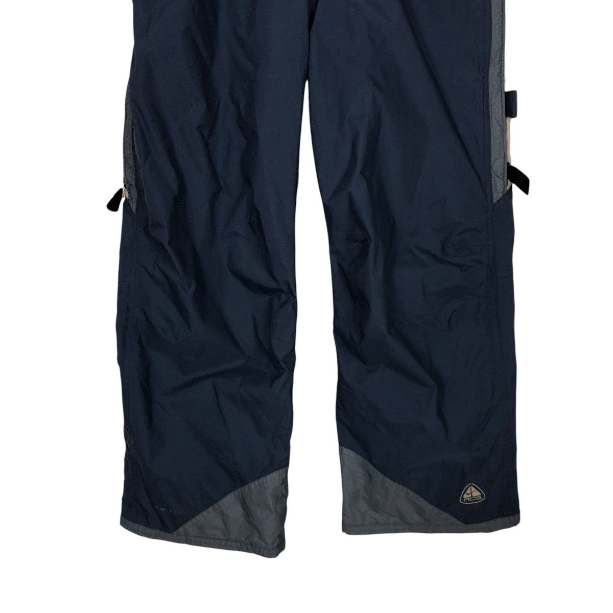 Nike ACG 🔥VINTAGE WATERPROOF SKI PANTS WEAR NIKE ACG RICH BLUE Size US 29 - 7 Thumbnail