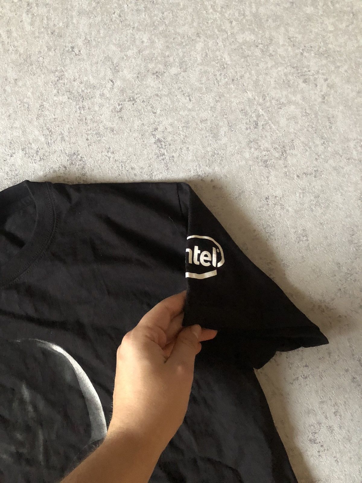 Expert Horror × The Game × Vintage ALIENWARE PROMO TEE Size US L / EU 52-54 / 3 - 4 Thumbnail