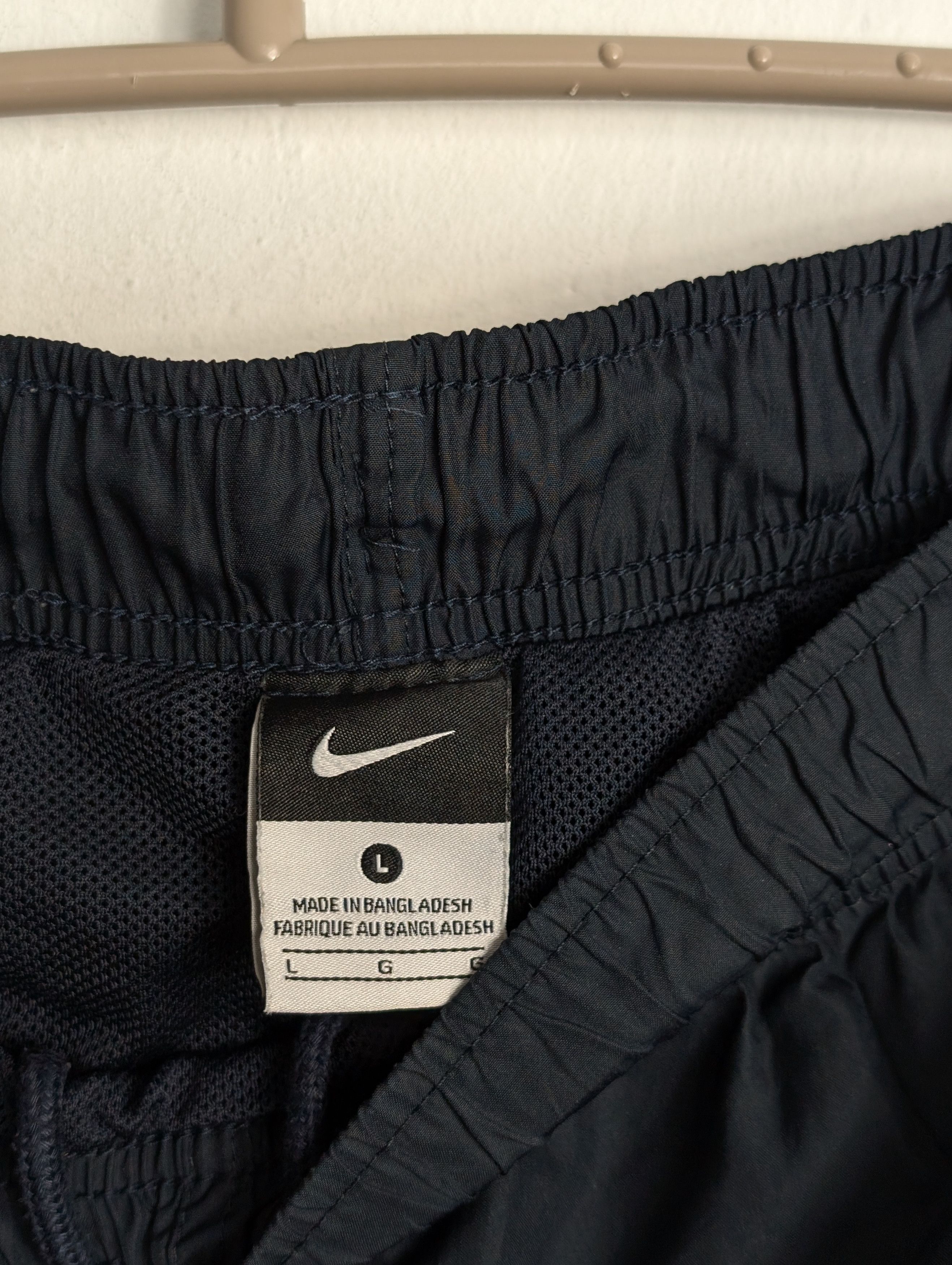 Nike × Vintage Vintage Nike 0Os Shorts y2k Size US 36 / EU 52 - 4 Thumbnail