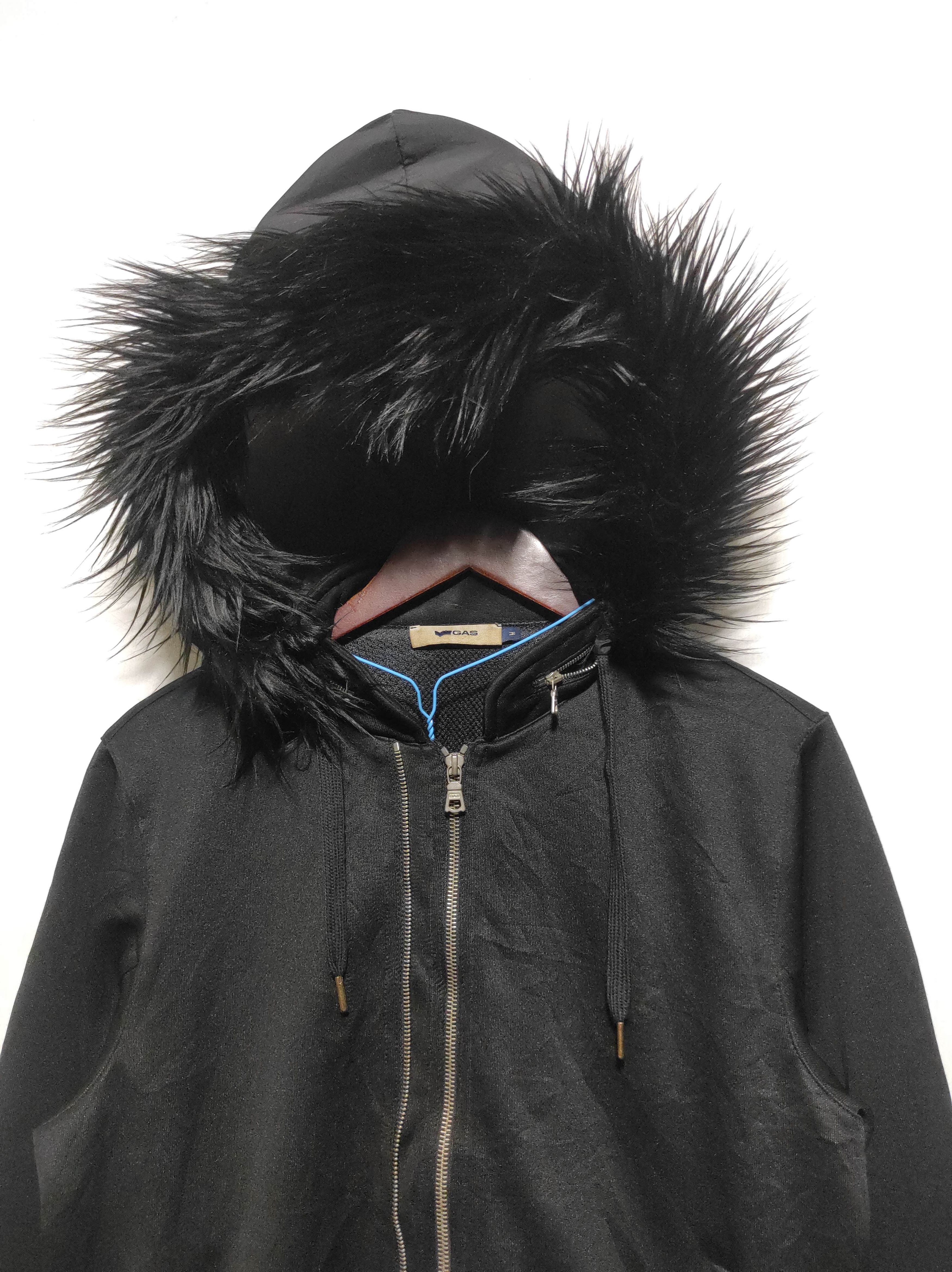 Japanese Brand GAS zip fur hoodie ifsix LGB style Size US S / EU 44-46 / 1 - 3 Thumbnail