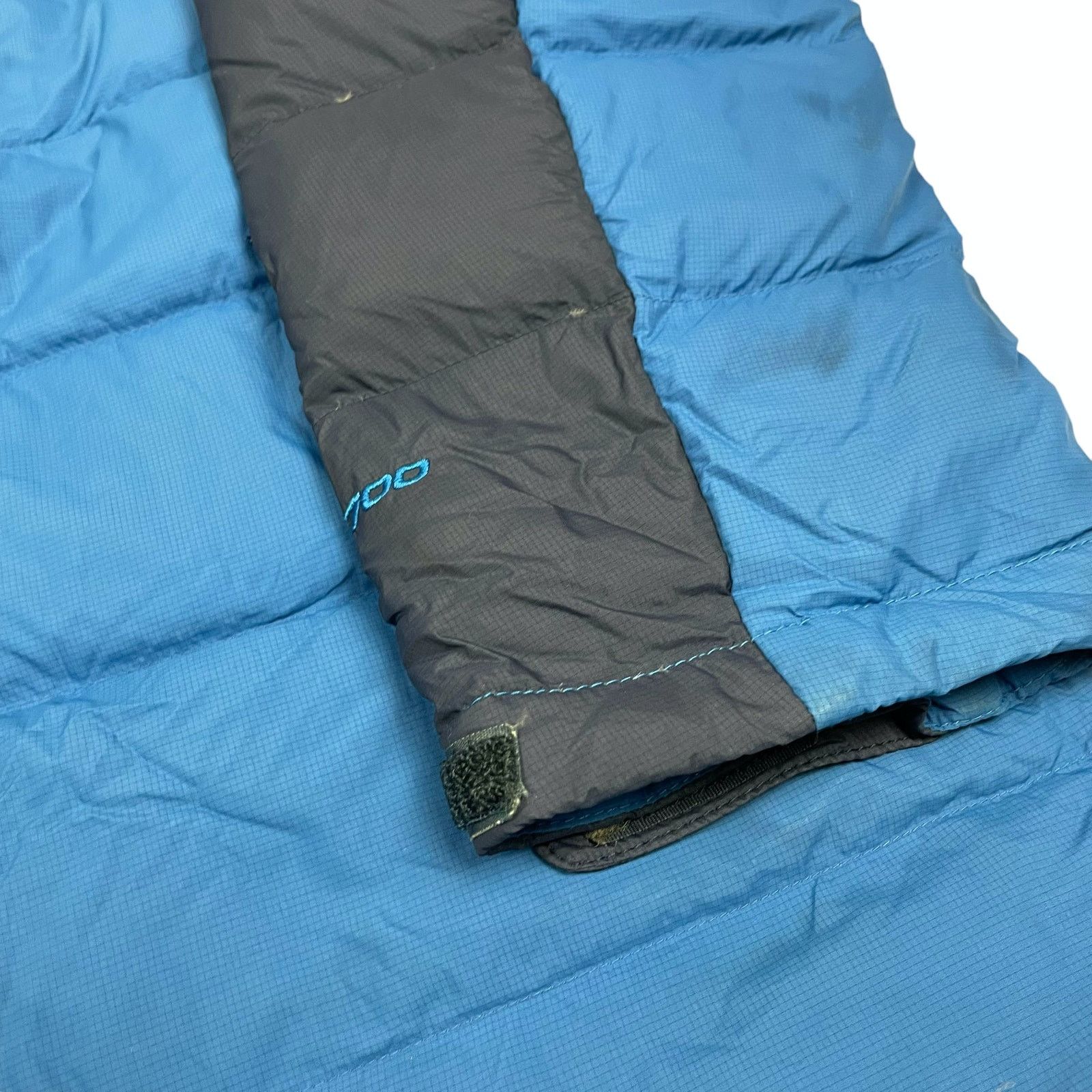 The North Face The North Face 700 Men's Full Zip Hooded Puffer Jacket 2XL Size US XXL / EU 58 / 5 - 9 Thumbnail