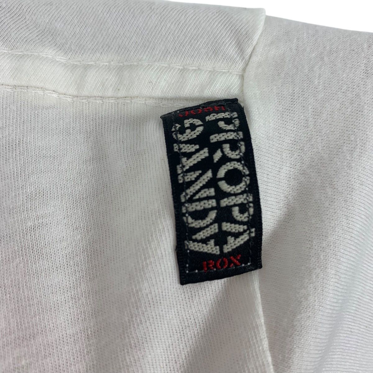 If Six Was Nine × Japanese Brand × Seditionaries PROPAGANDA JOSH ROX Chaos seditionaries design tee Size US L / EU 52-54 / 3 - 9 Thumbnail
