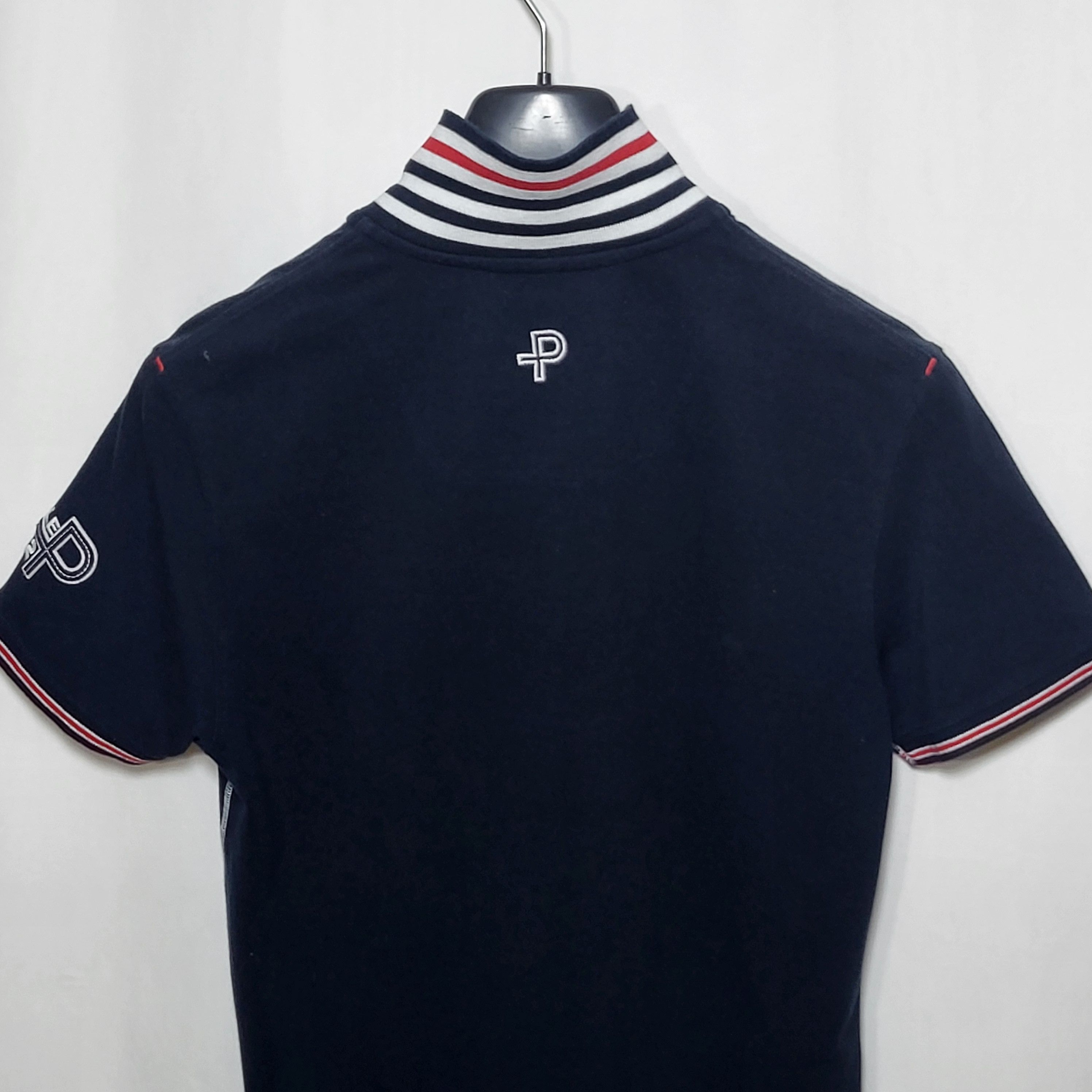 Designer Pelle Petterson's polos size M Size US M / EU 48-50 / 2 - 7 Thumbnail
