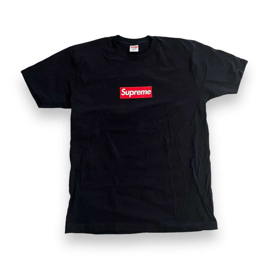 Black on black bogo tee hotsell