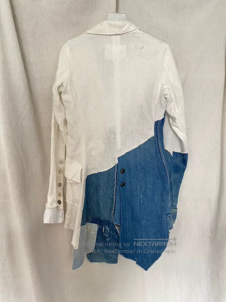 Greg Lauren Greg Lauren jacket Size US S / EU 44-46 / 1 - 2 Thumbnail