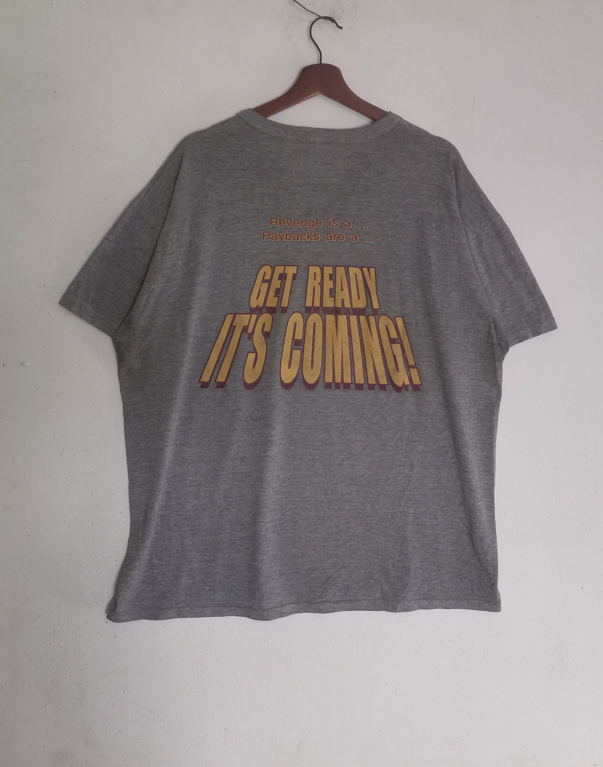 Russell Athletic × Vintage Rare vintage Russell Athletic t-shirt Size US XL / EU 56 / 4 - 2 Thumbnail