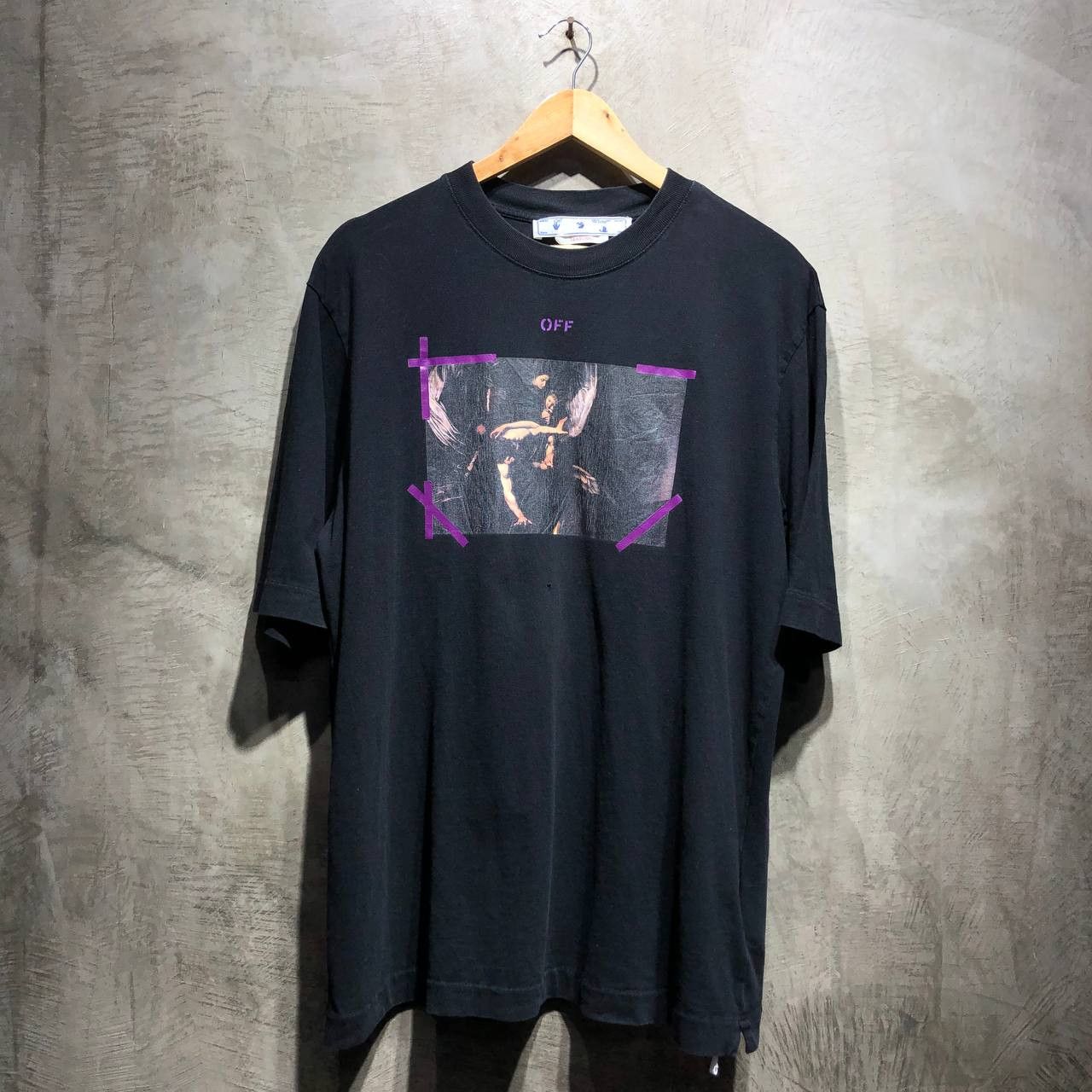 Off-White Off-White Mercy Skat Arrows tee Size US L / EU 52-54 / 3 - 1 Thumbnail