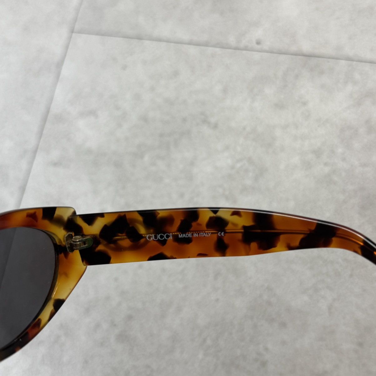 Gucci Gucci GG 2196/S leopard Sunglasses Size ONE SIZE - 6 Thumbnail