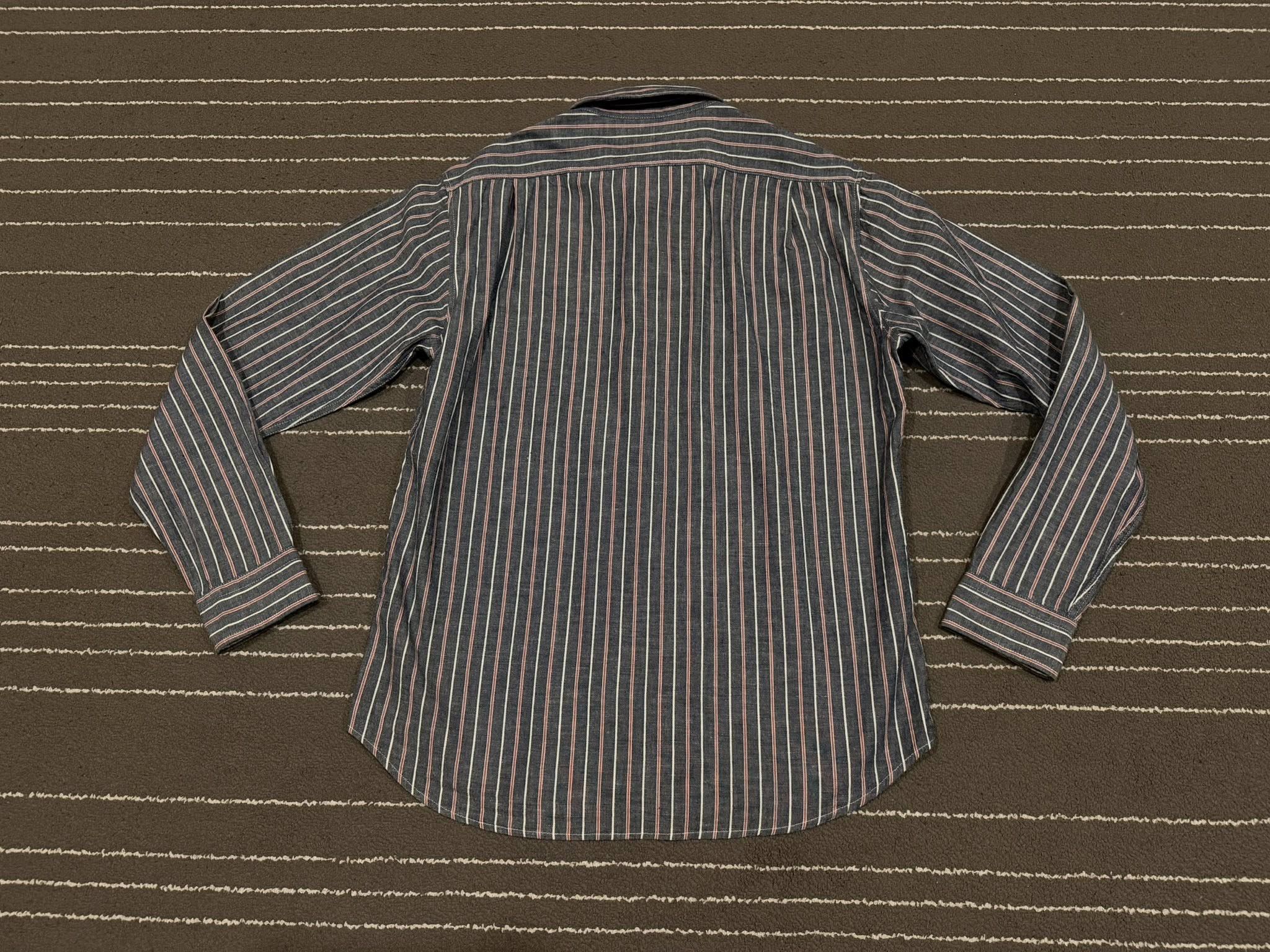 Japanese Brand Macba Tros chambrey japan S 2240 Size US S / EU 44-46 / 1 - 4 Thumbnail
