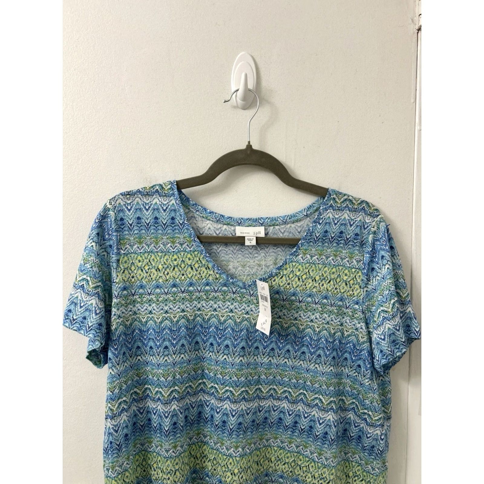 J. Jill VINTAGE? No. Size M / US 6-8 / IT 42-44 - 2 Thumbnail