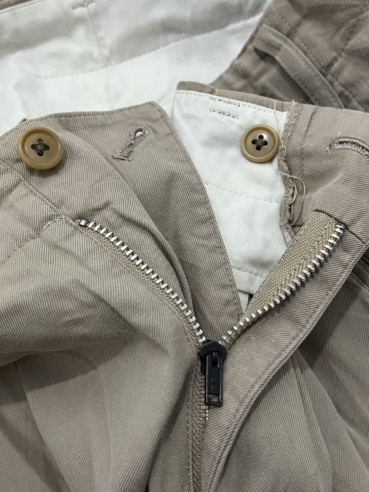 Y's for Men Vintage Ys ForMen Yohji Yamamoto Baloon Pants Size US 32 / EU 48 - 7 Thumbnail