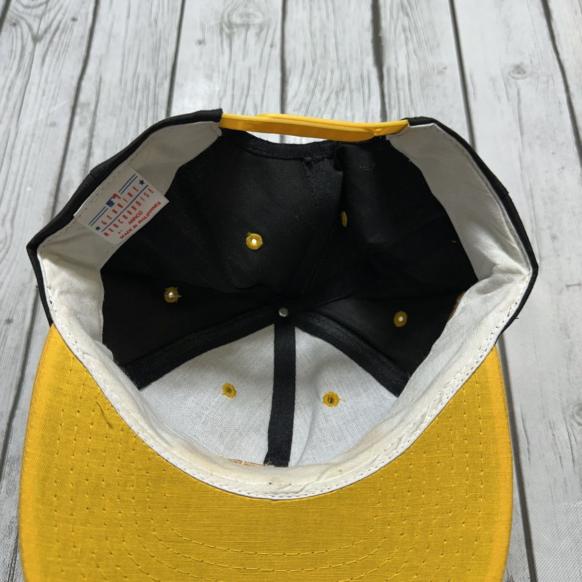 MLB × Vintage Vintage Pittsburgh Pirates hat Size ONE SIZE - 5 Thumbnail