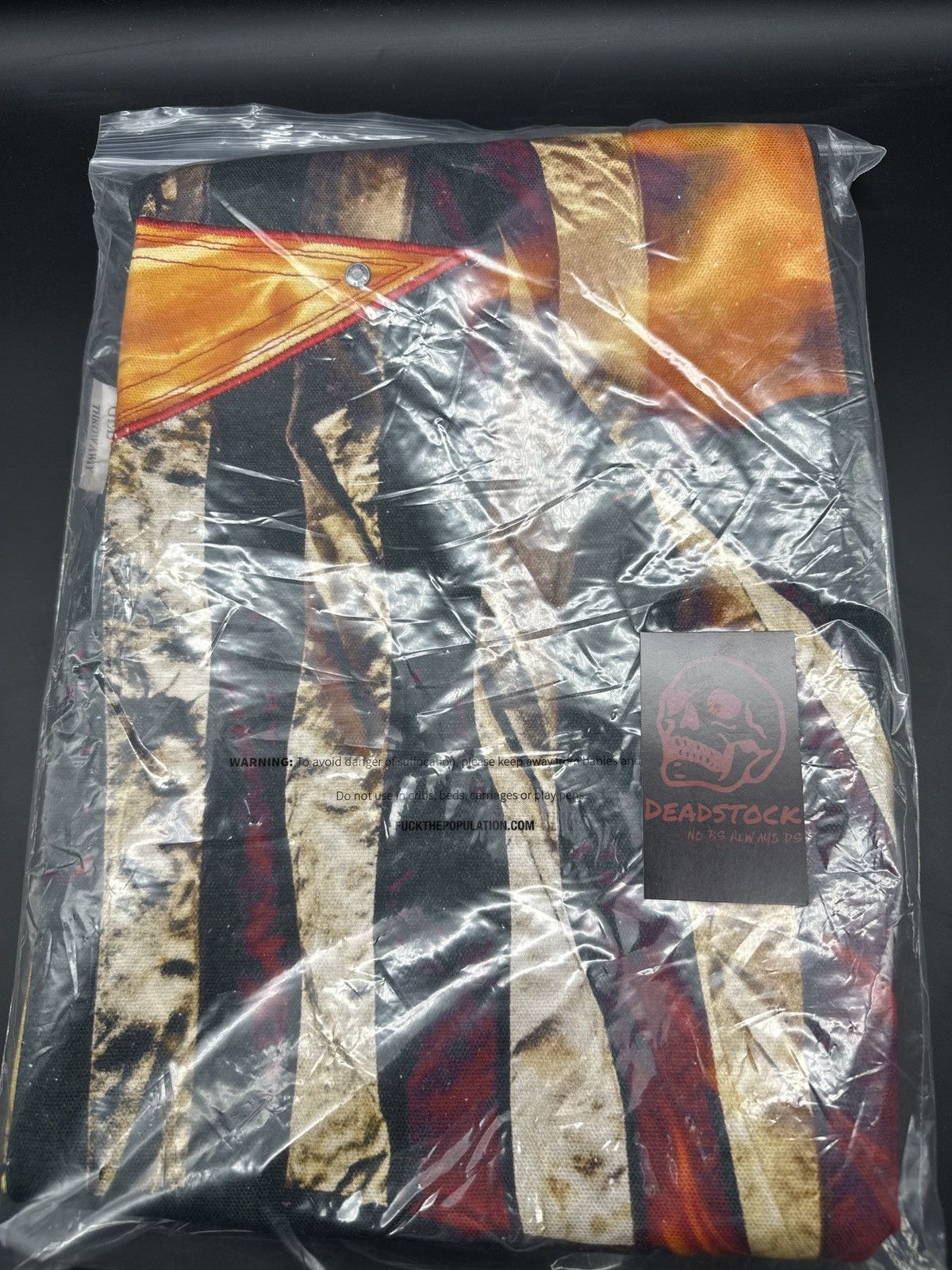Fuck The Population FTP Pentagram Work Pant Size US 32 / EU 48 - 2 Thumbnail
