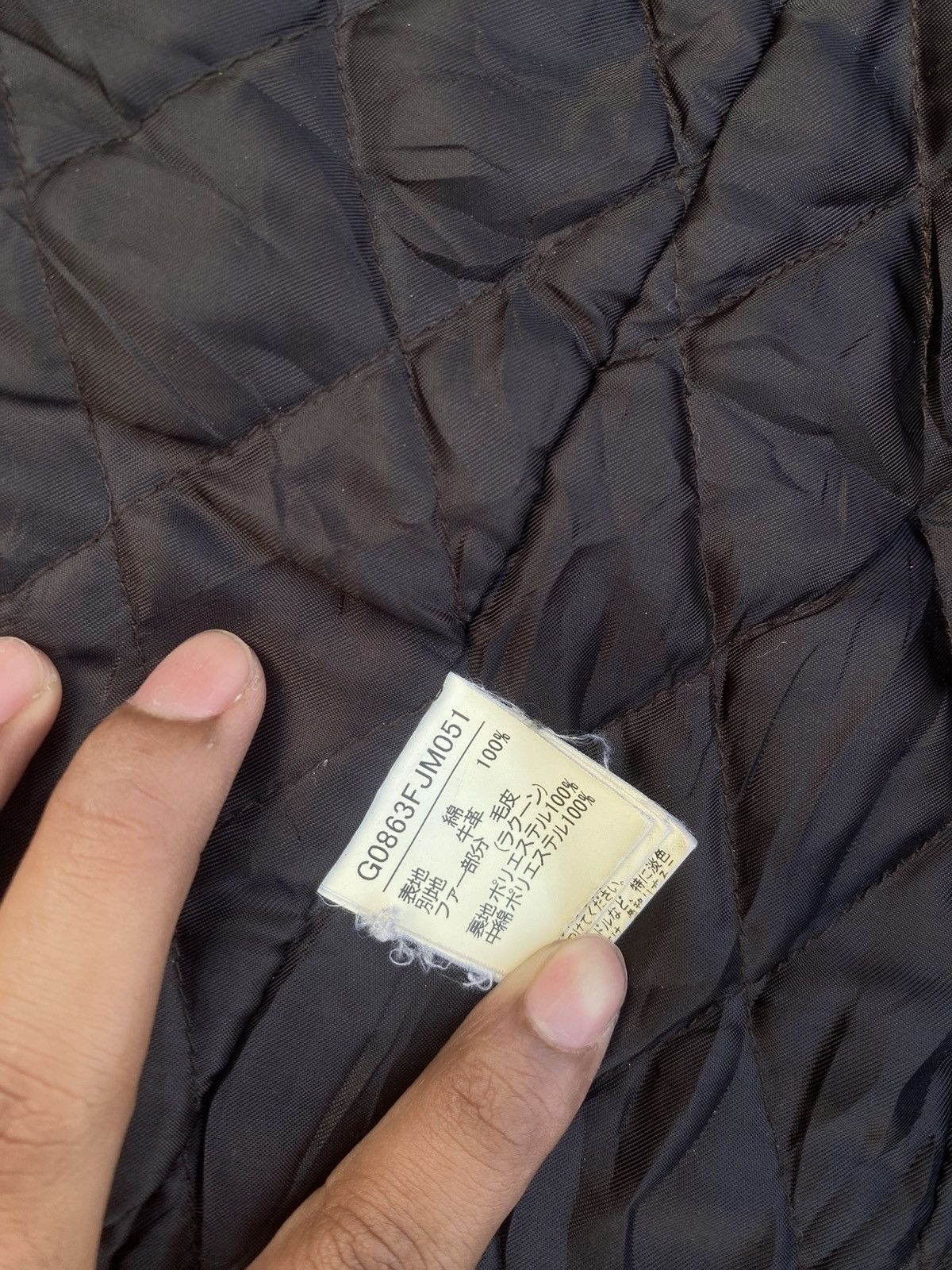 Le Grande Bleu (L.G.B.) Difference Rupert Parka Fur Hood Seditionaries Jacket Size US L / EU 52-54 / 3 - 9 Thumbnail