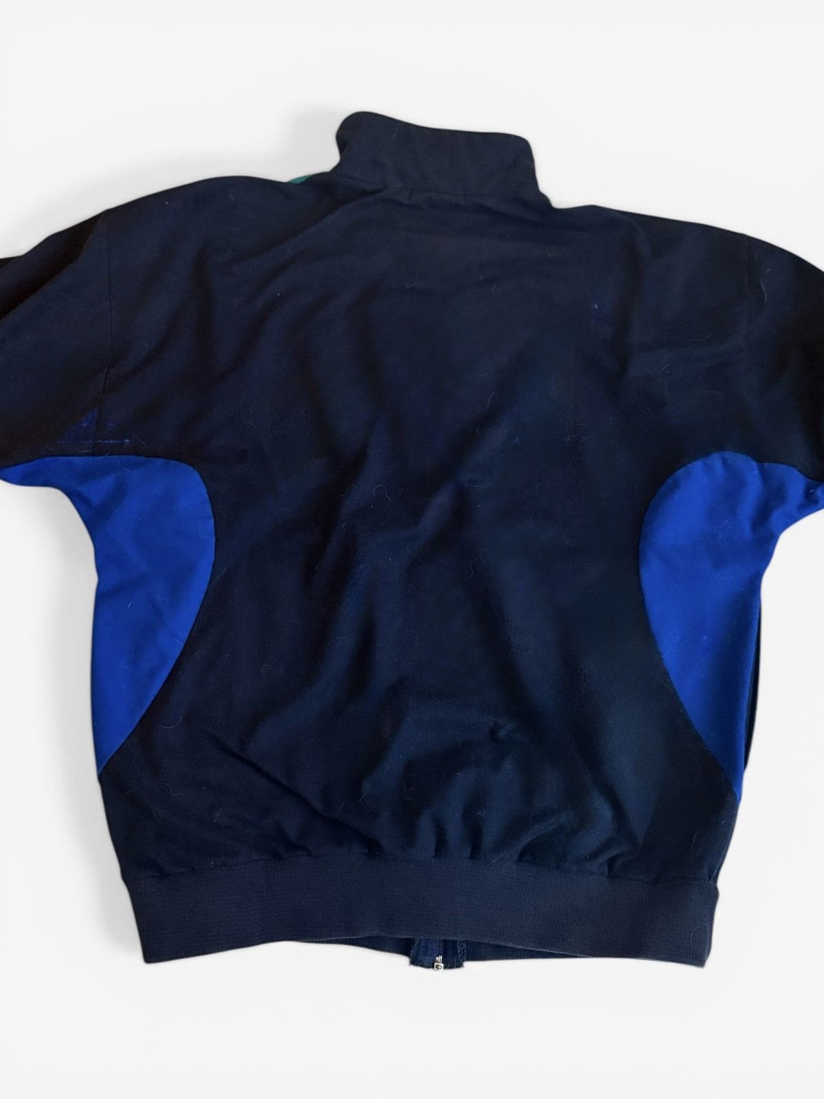 Adidas Vintage Adidas Ventex Track Jacket Made France 55/60 Size US M / EU 48-50 / 2 - 2 Thumbnail