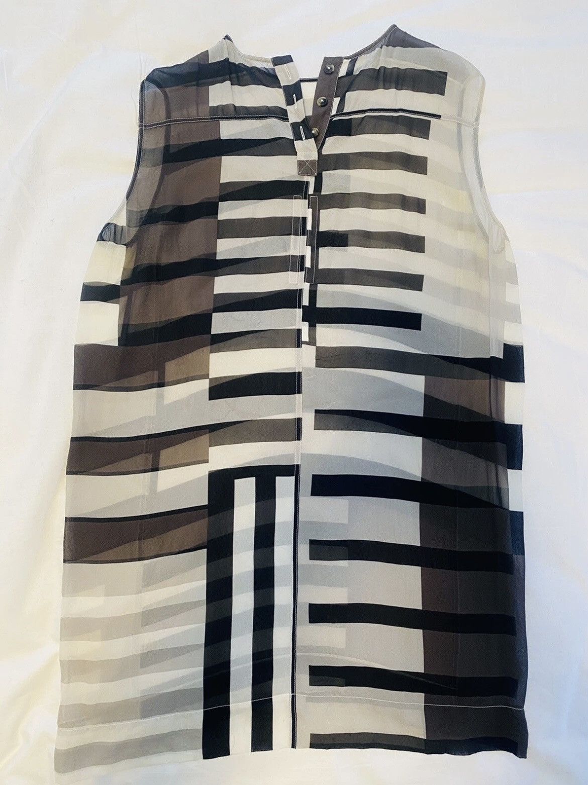 Rick Owens Rick Owens Tank Top Size US M / EU 48-50 / 2 - 2 Thumbnail