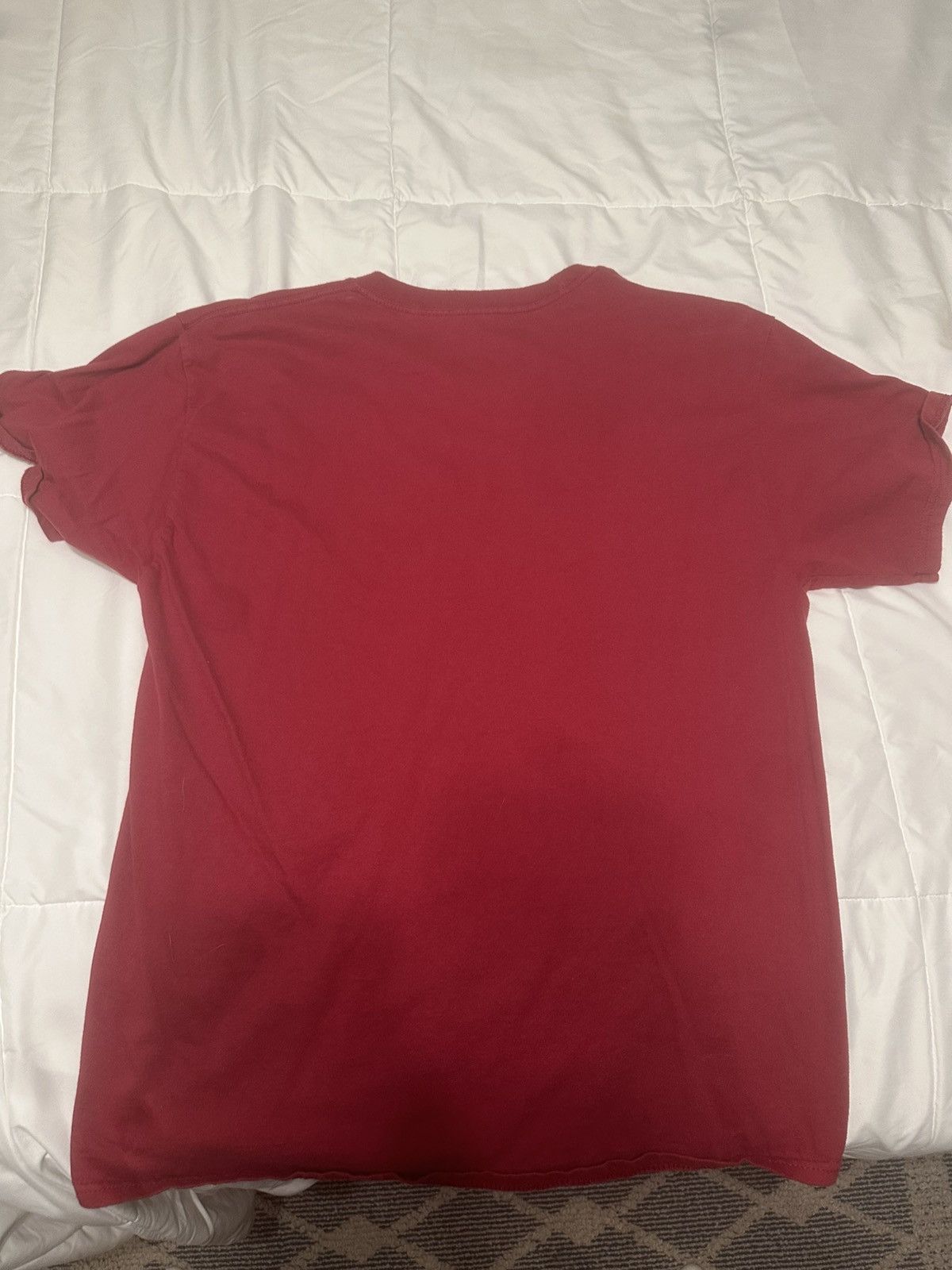 Hanes × Vintage Vintage Moab, Utah Shirt Size US L / EU 52-54 / 3 - 2 Thumbnail