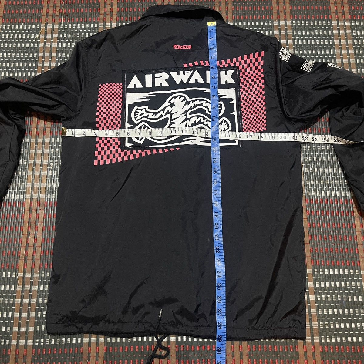Airwalk × Staple Vintage Airwalk x Staple Coach Jacket Size US M / EU 48-50 / 2 - 9 Thumbnail