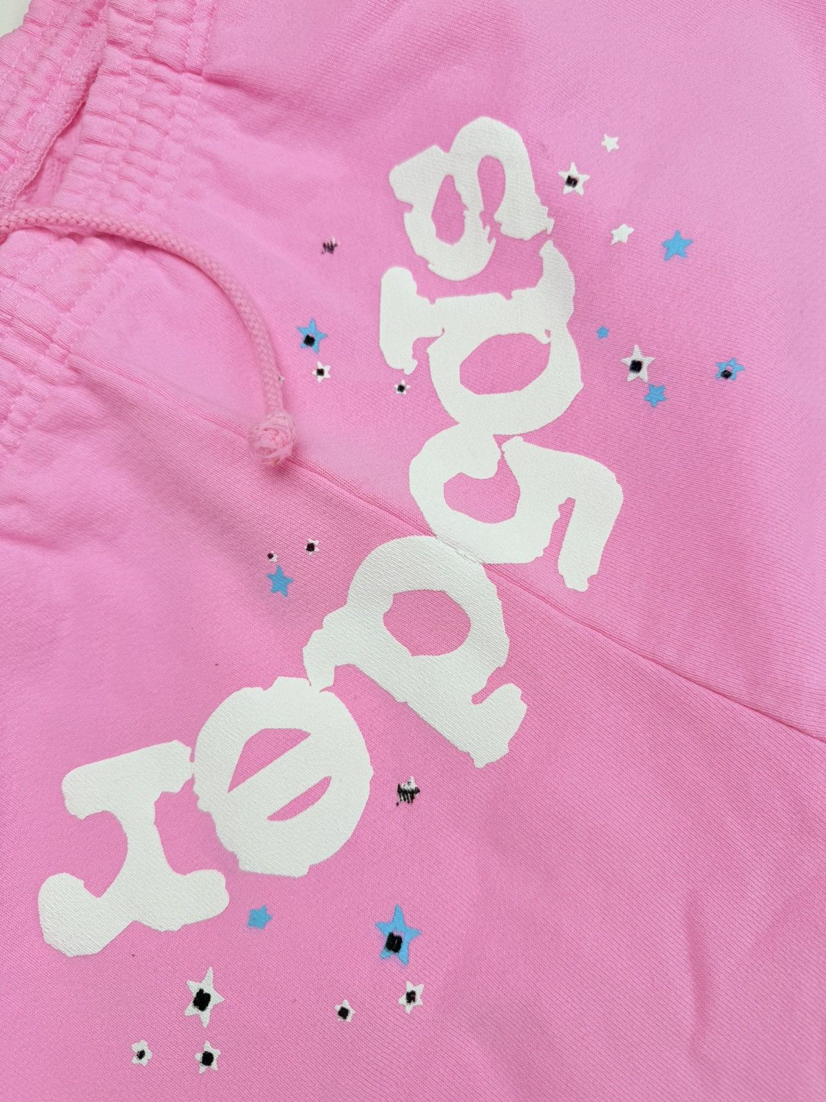 Sp5der Sp5der OG Web Sweatpants Size US 38 / EU 54 - 2 Thumbnail