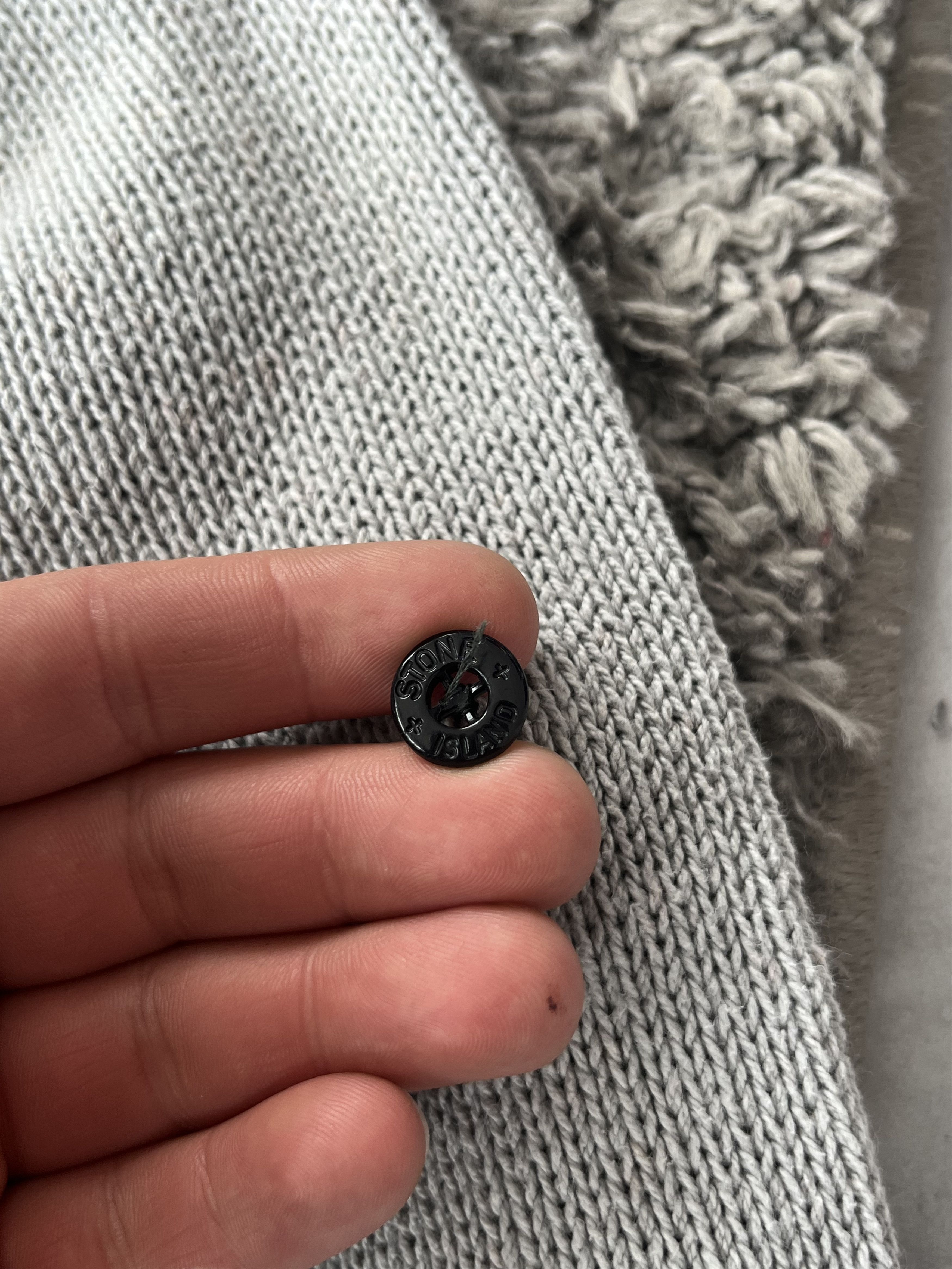 Stone Island STONE ISLAND Vintage Very Rare Sweater Size US M / EU 48-50 / 2 - 7 Thumbnail