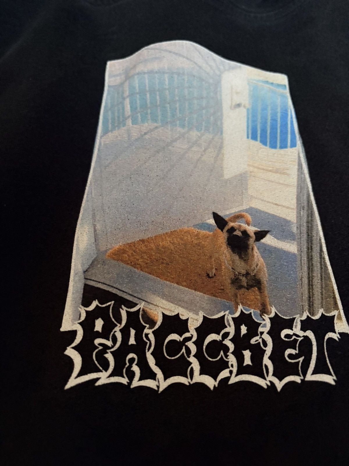 PACCBET Paccbet dog hoodie Size US M / EU 48-50 / 2 - 3 Thumbnail
