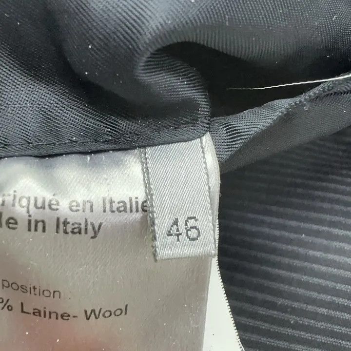 Dior Dior Striped Single-Breasted Blazer 0079-2507 Size XL / US 12-14 / IT 48-50 - 5 Thumbnail