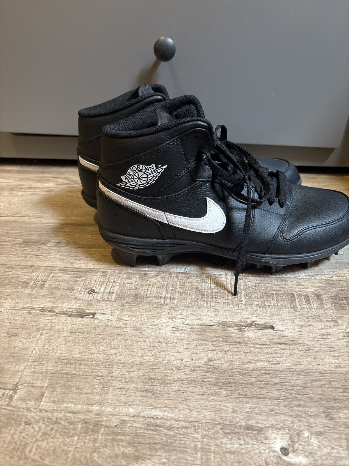 Nike Jordan cleets Size US 11.5 / EU 44-45 - 3 Thumbnail