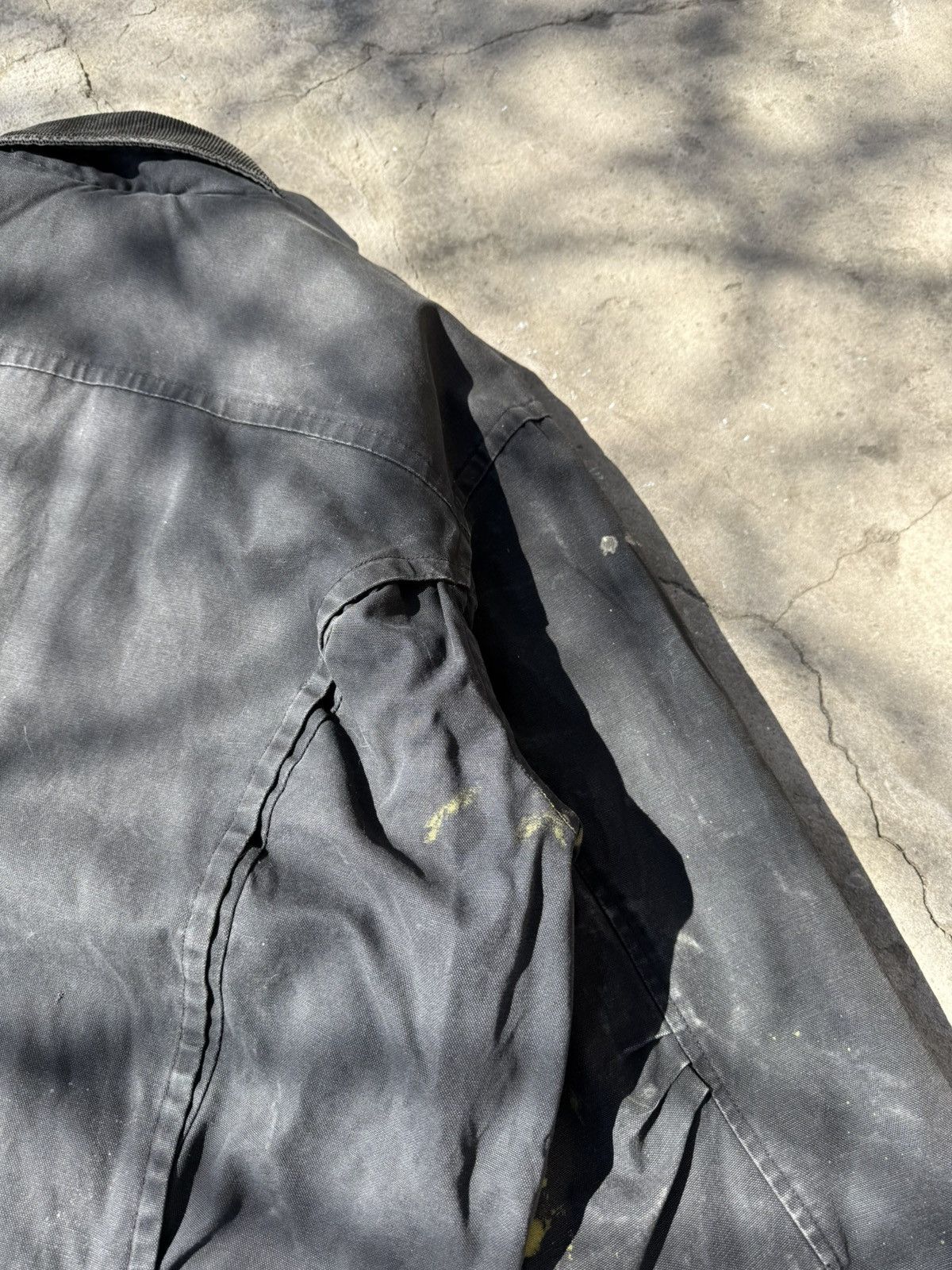 Vintage Vintage Distressed Detroit Denim Jacket Y2K USA Size US L / EU 52-54 / 3 - 23 Thumbnail