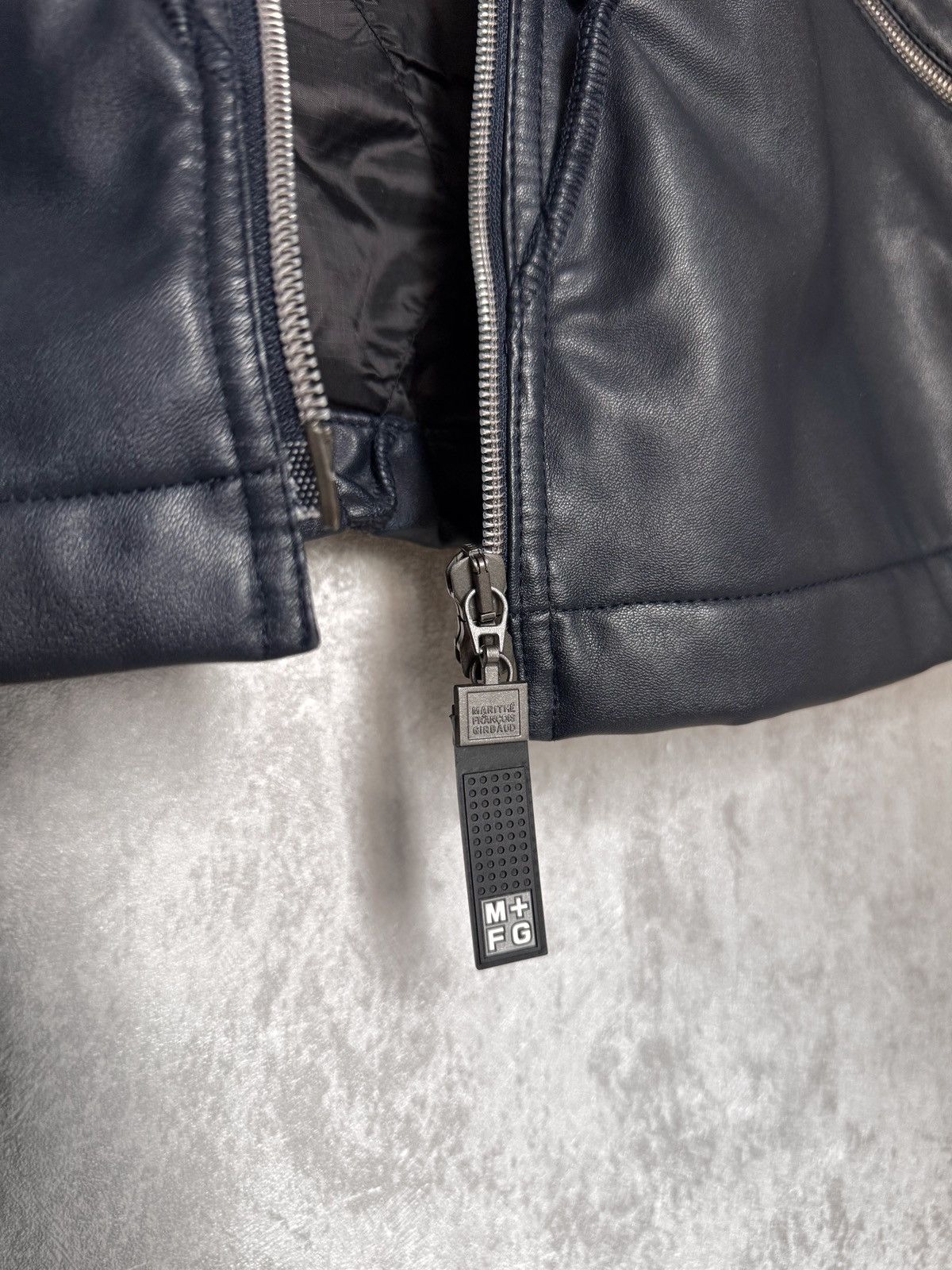 Marithe + Francois Girbaud Marithé + François Girbaud nylon jacket 2000s Size M / US 6-8 / IT 42-44 - 5 Thumbnail