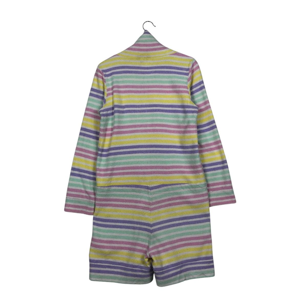 Issey Miyake 🔥JACKET STRIPED DESIGN TSUMORI CHISATO ISSEY MIYAKE Size US 38 / EU 54 - 7 Thumbnail