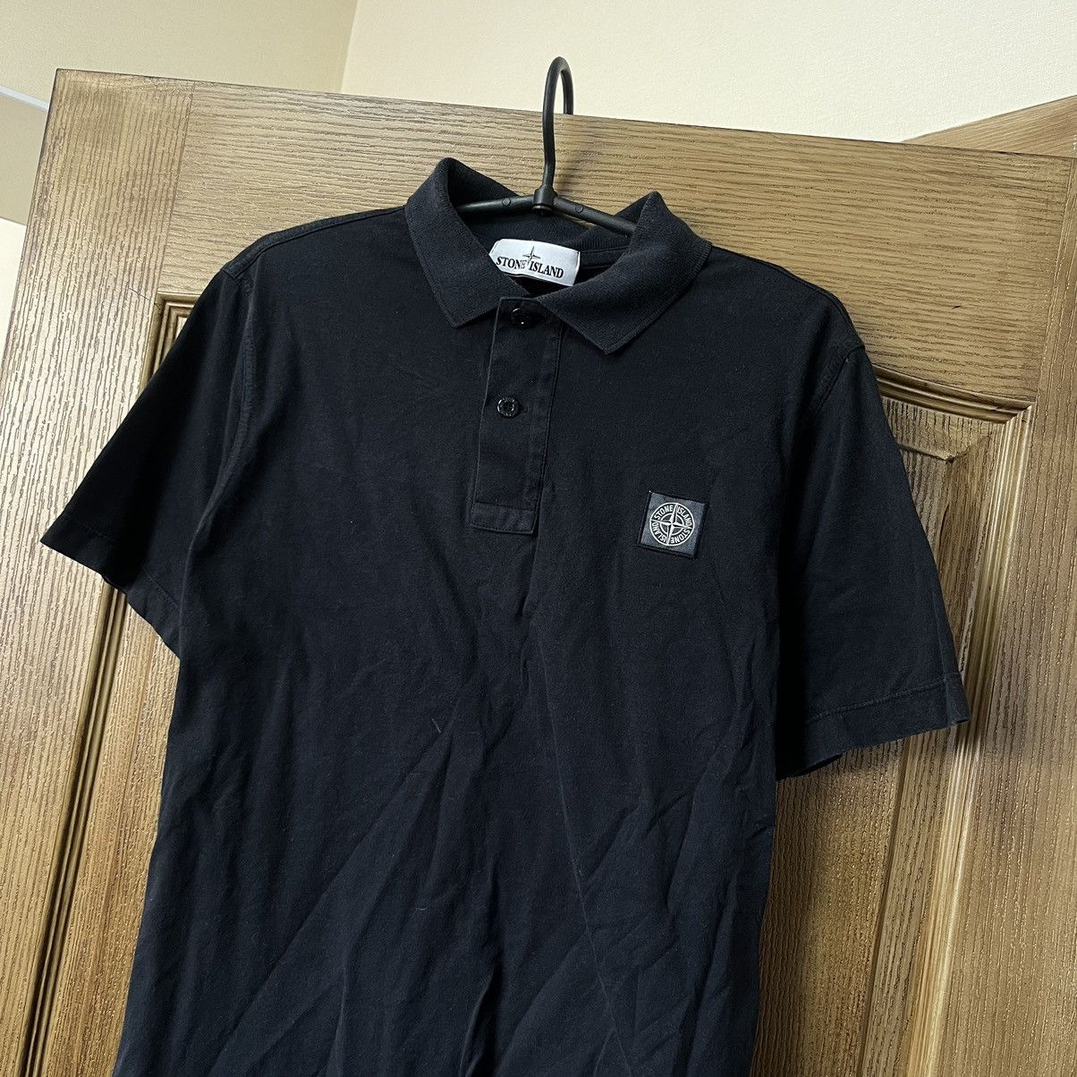 Stone Island Stone Island Polo Patch Program T Shirt Size US M / EU 48-50 / 2 - 3 Thumbnail