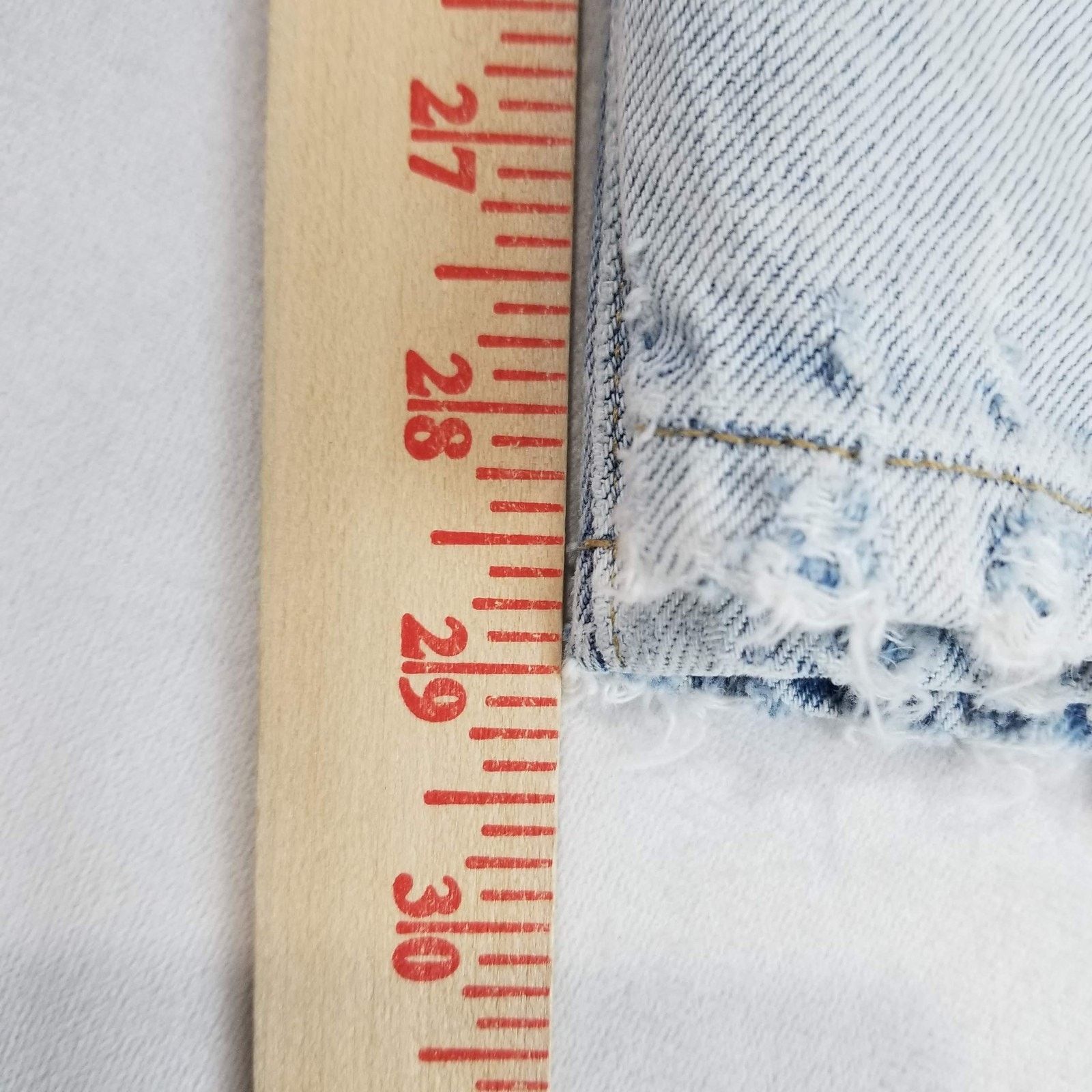 Lucky Brand Lucky Brand Jeans Womens 6 28R Light Wash Drew Mom High Rise Size 28" / US 6 / IT 42 - 14 Thumbnail