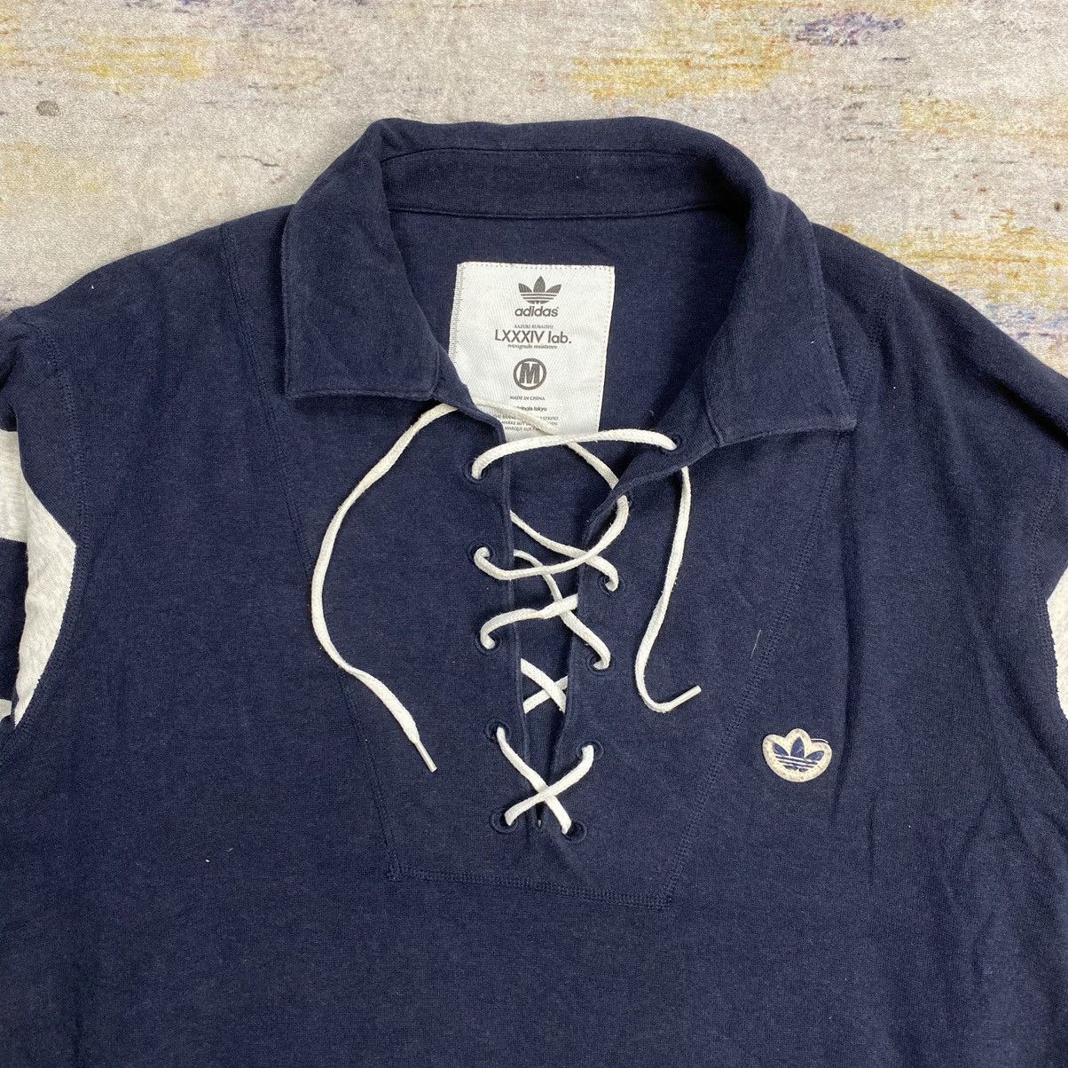 Adidas × Kazuki Kuraishi adidas x kazuki kuraishi lace up sweatshirt Size US M / EU 48-50 / 2 - 3 Thumbnail