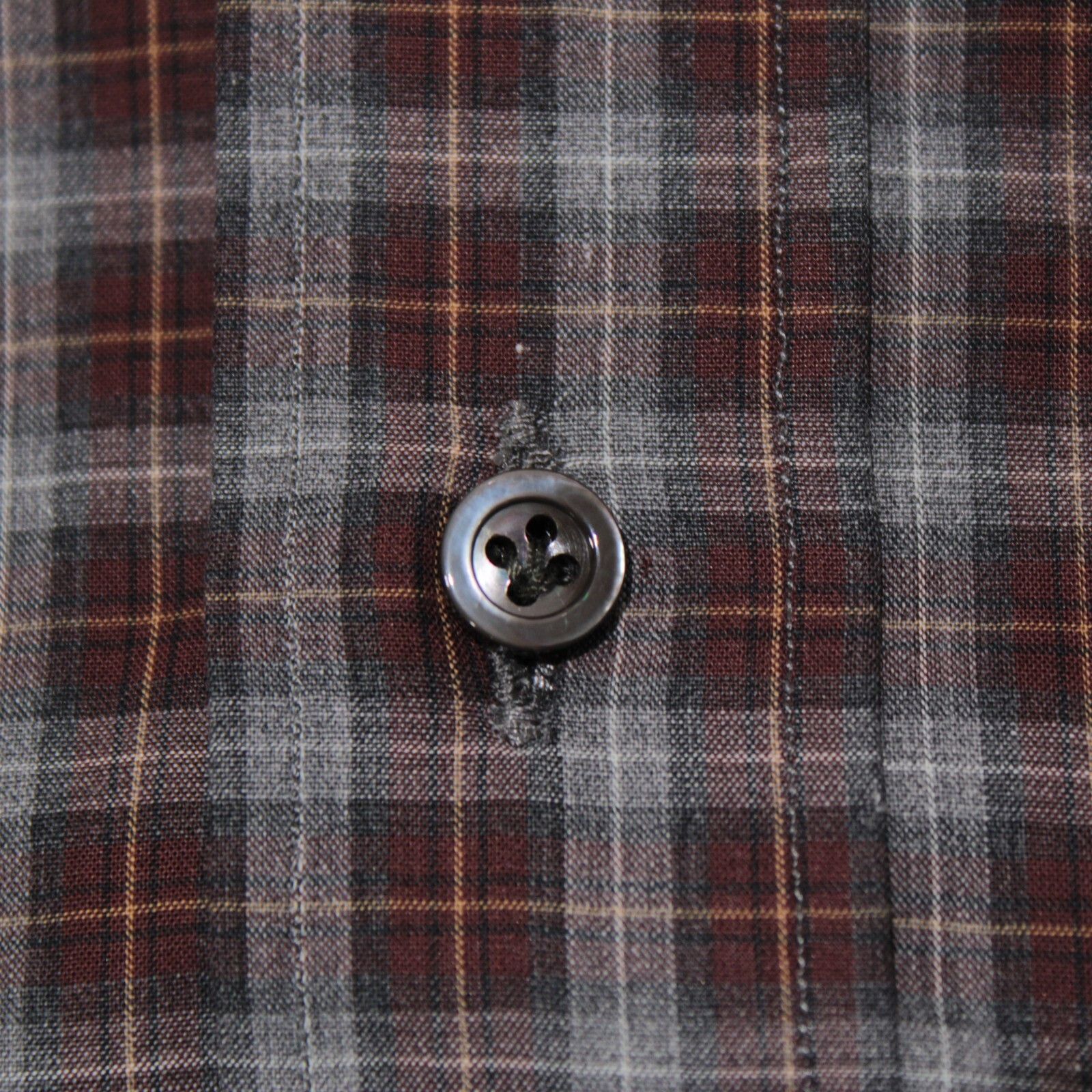 Luciano Barbera Luciano Barbera New with tags Shirt Size M US In Brown Size US M / EU 48-50 / 2 - 2 Thumbnail