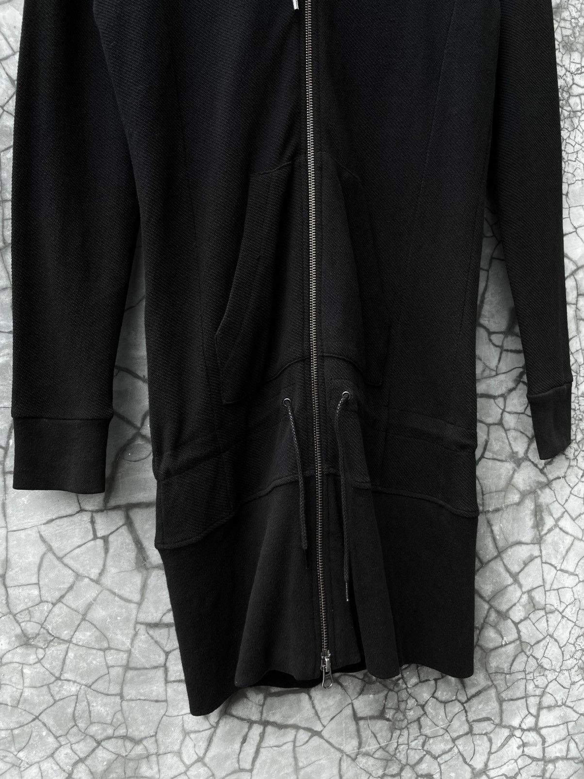 Isamu Katayama Backlash × Lad Musician × Schlussel Vintage Schlussel Long Hoodie Size US M / EU 48-50 / 2 - 8 Thumbnail