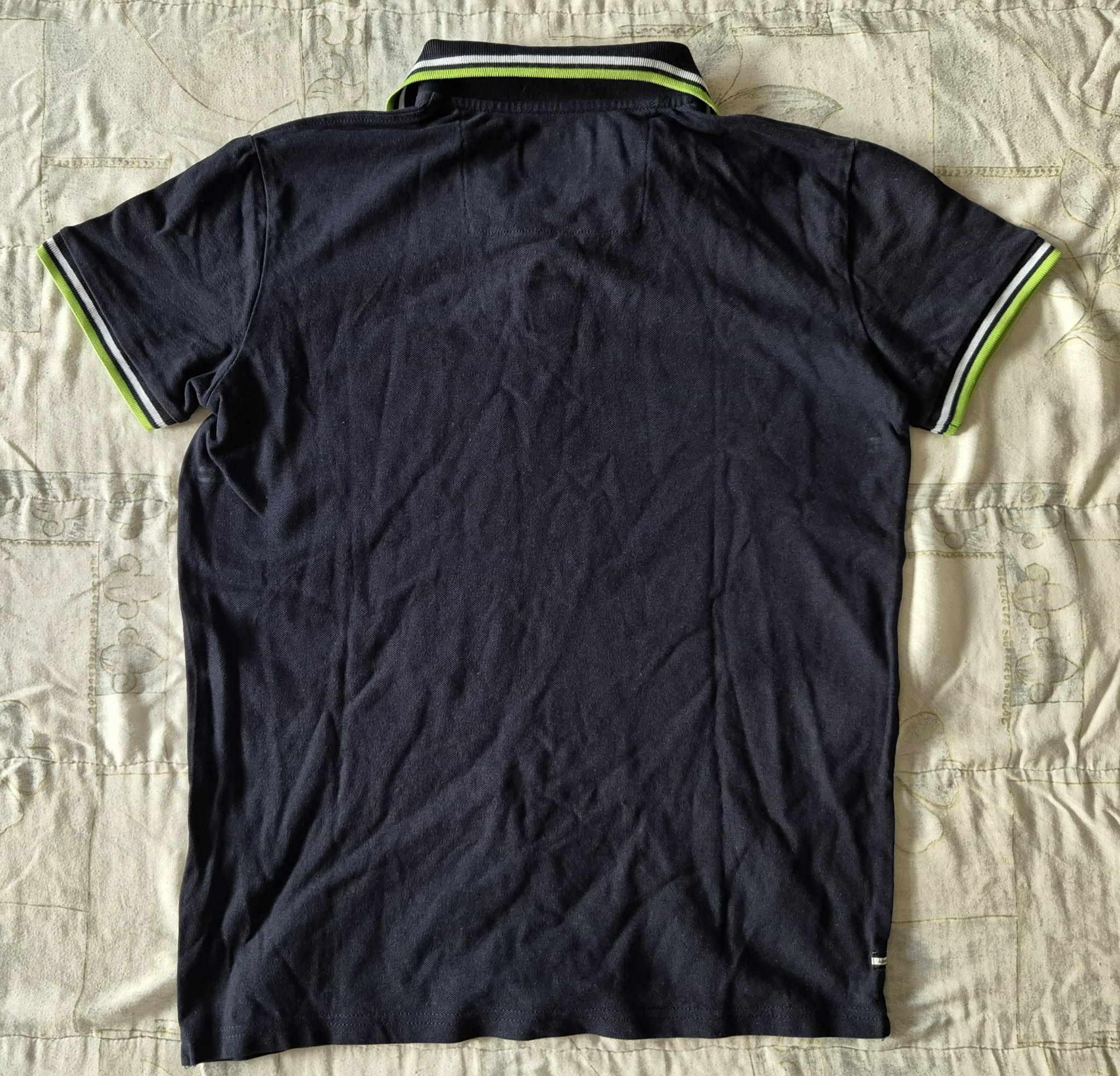 Weekend Offender Weekend Offender Casual Polo Shirt size S Size US S / EU 44-46 / 1 - 6 Thumbnail
