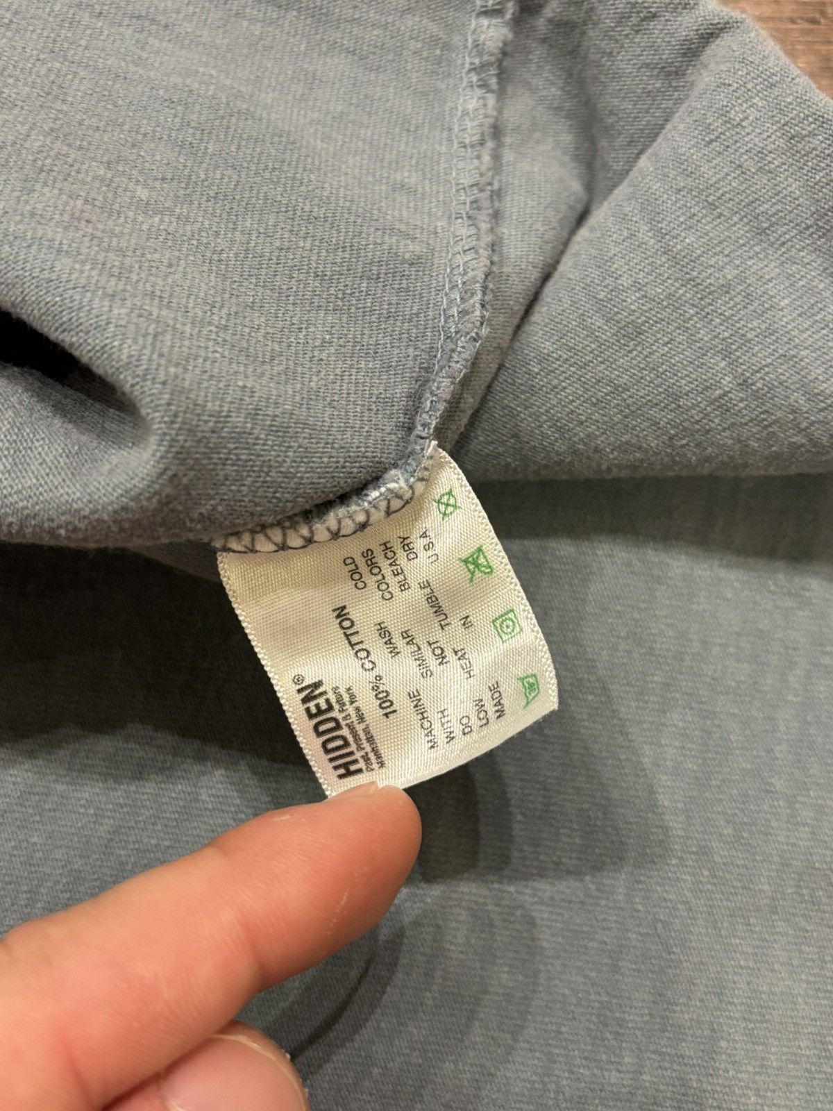 HIDDEN Hidden NY Balloon Tee Size US XXL / EU 58 / 5 - 5 Thumbnail