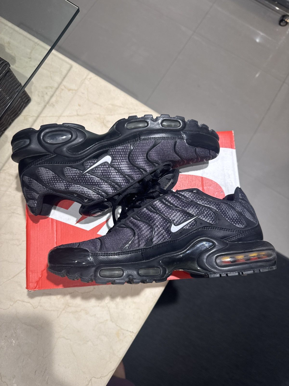 Nike Nike Air Max Tn Plus TXT Size US 10 / EU 43 - 5 Thumbnail