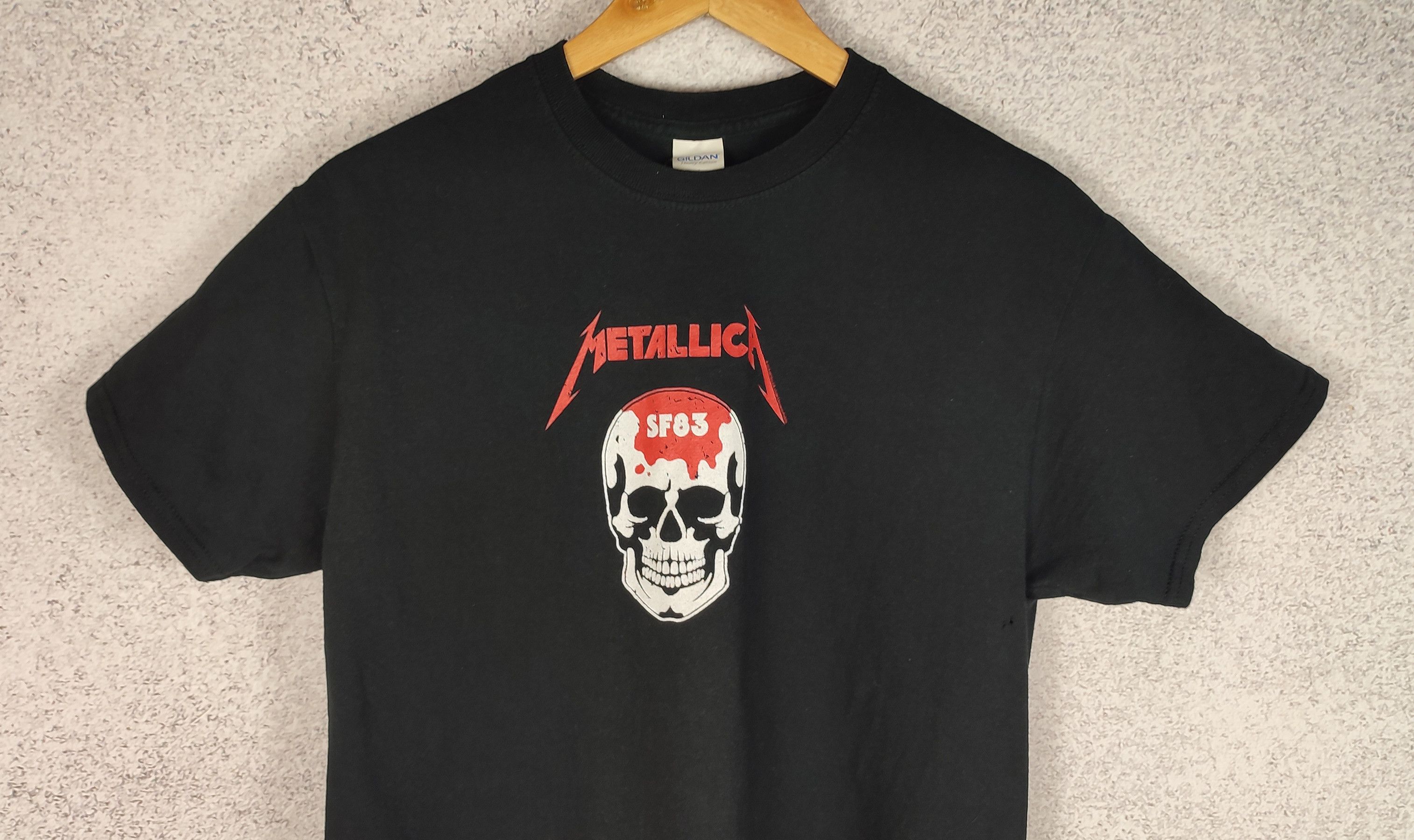 Band Tees 🔥 Metallica 🔥 Kill Em All Band Tee Size US M / EU 48-50 / 2 - 3 Thumbnail